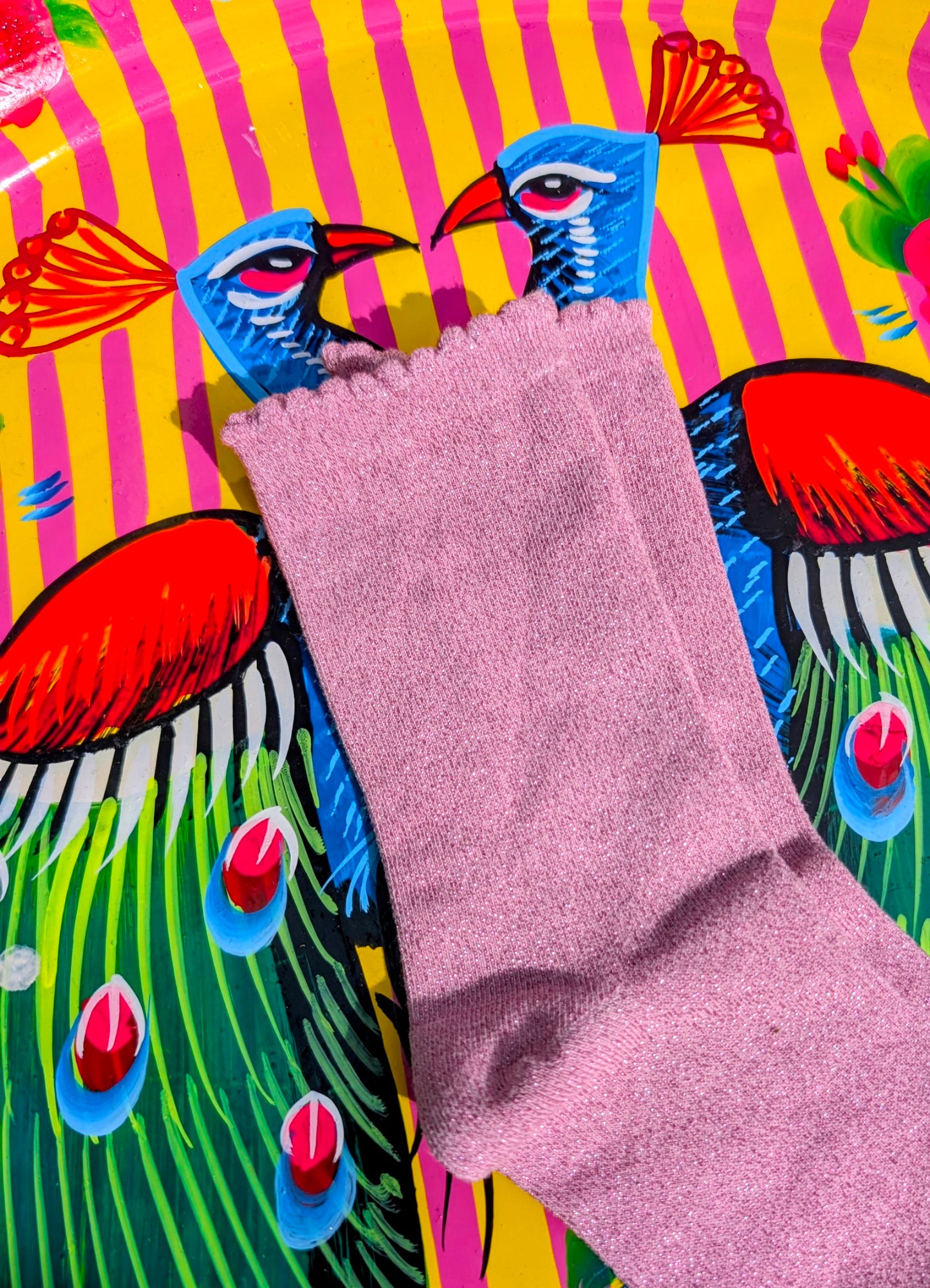 Glitter Socks