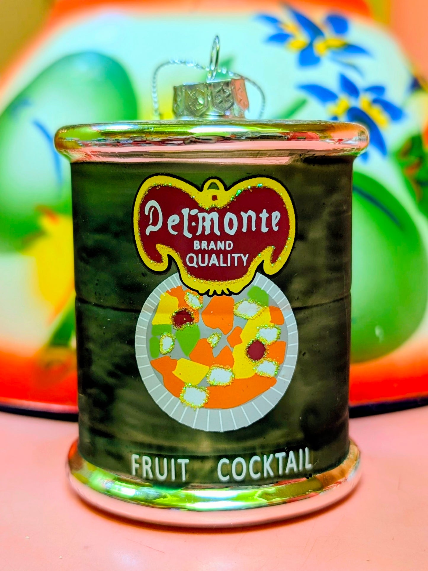 Fruit cocktail can