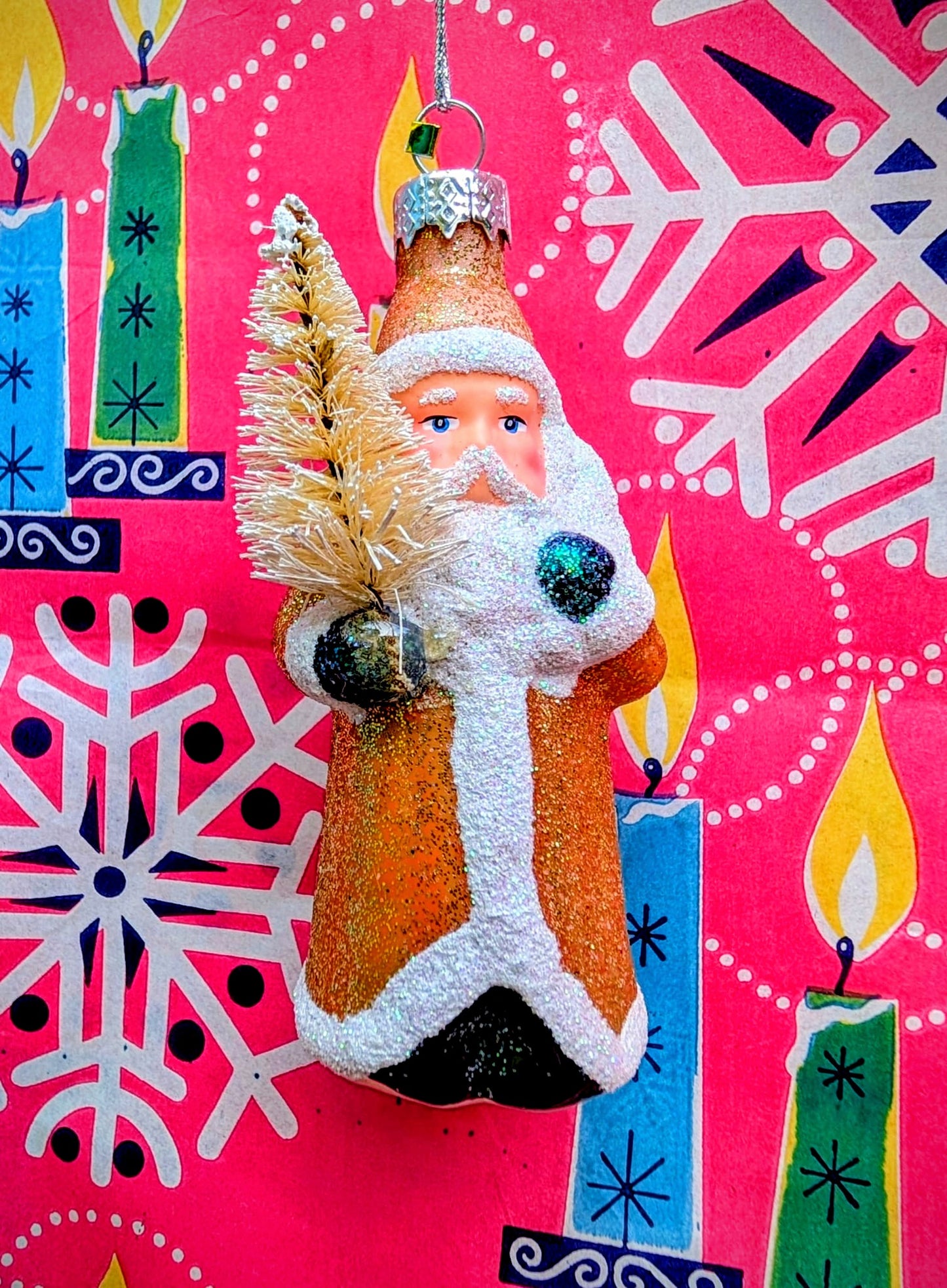 Pastel St Nick