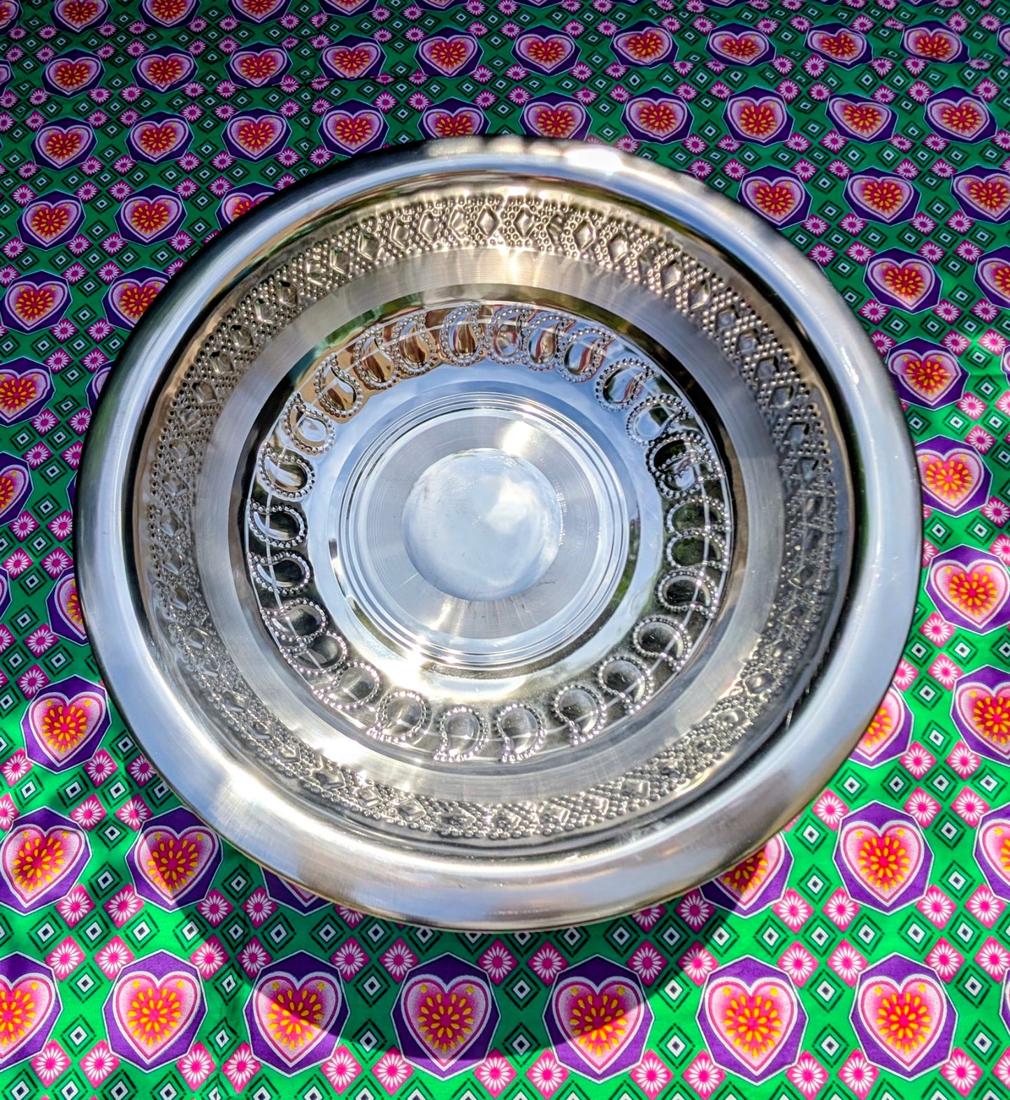 Stainless steel Bowls