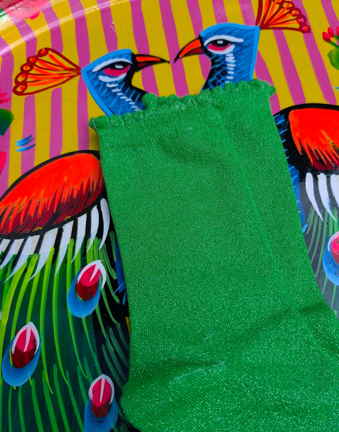 Glitter Socks