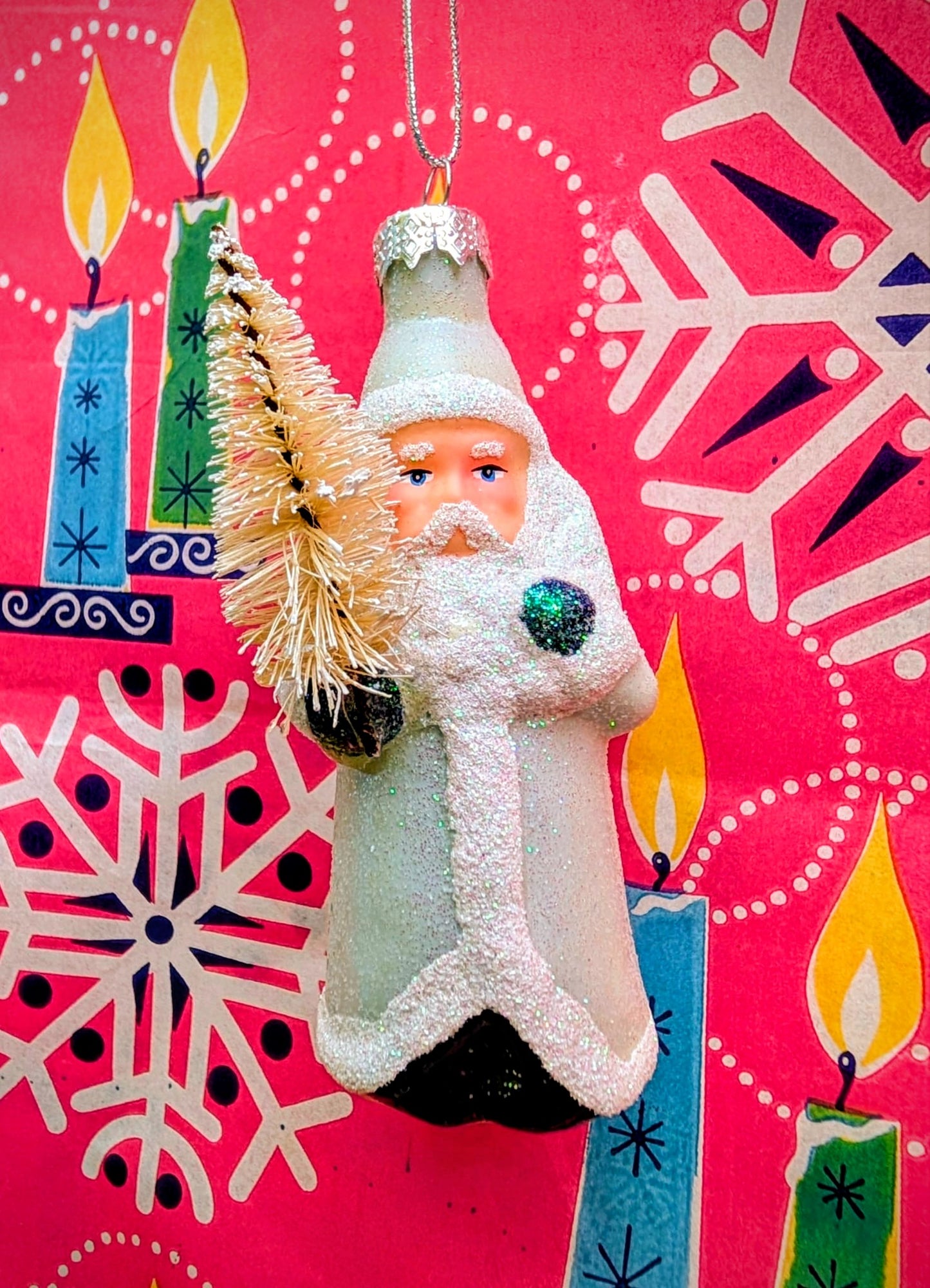Pastel St Nick