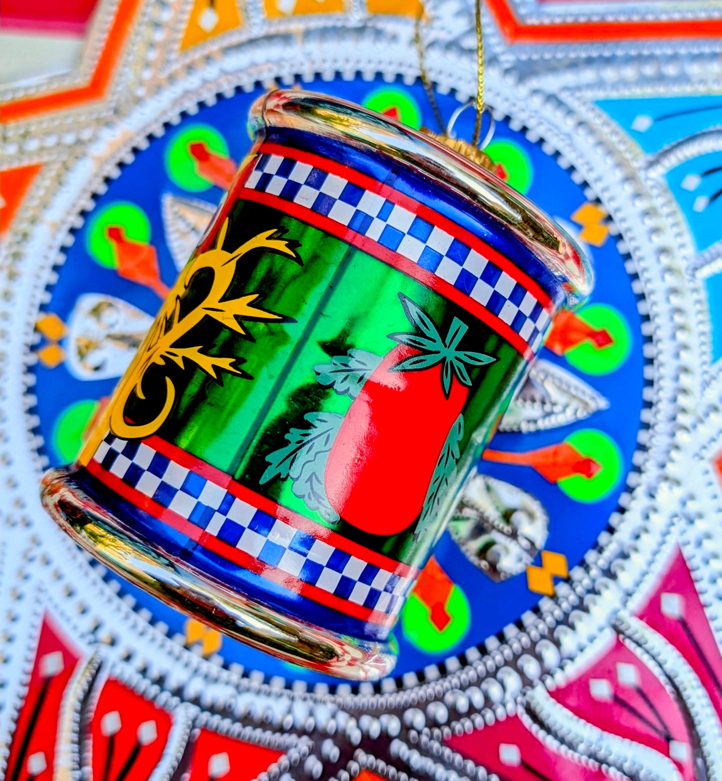 Italian pomodoro