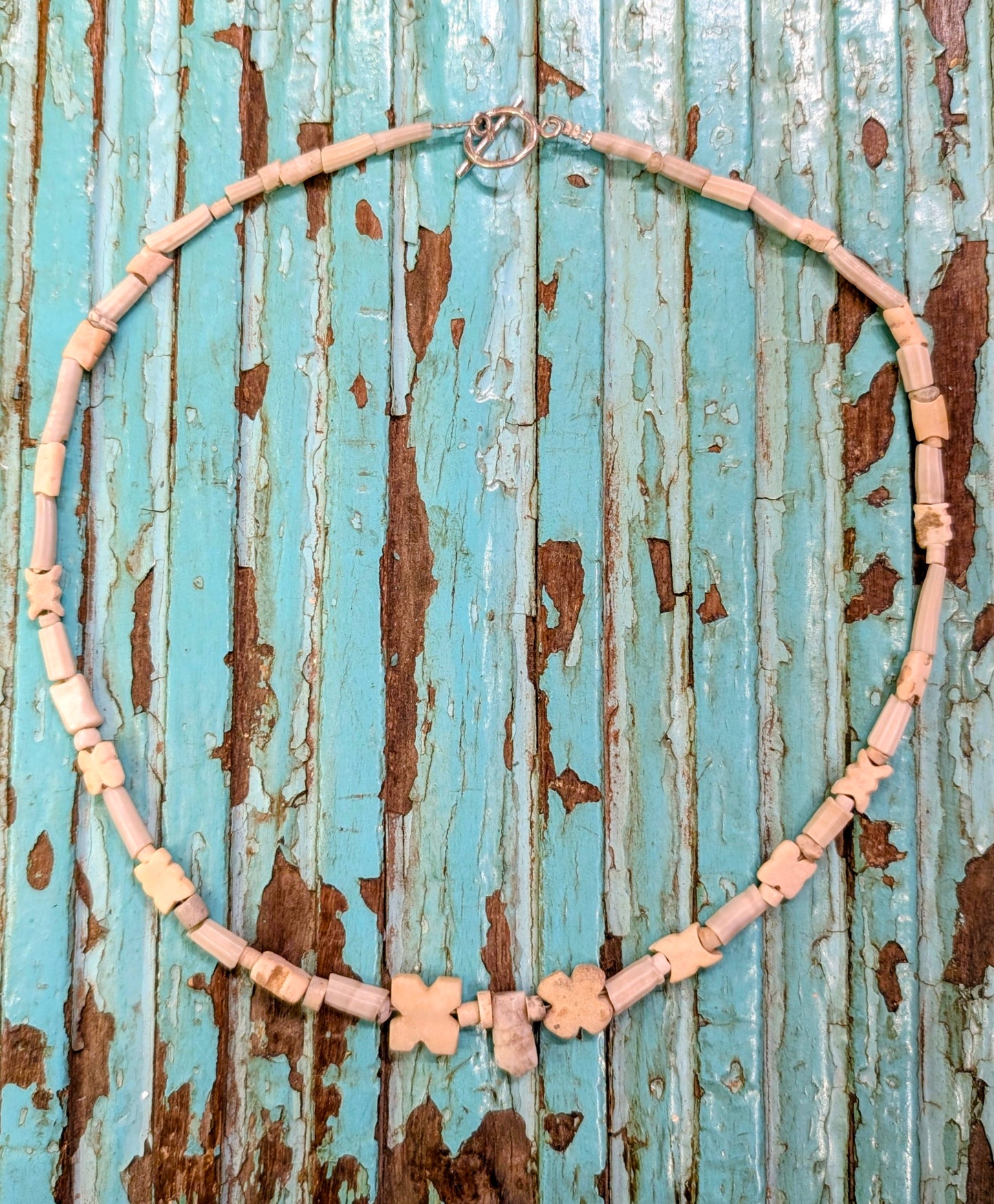 Ancient and antique stone and glass beads