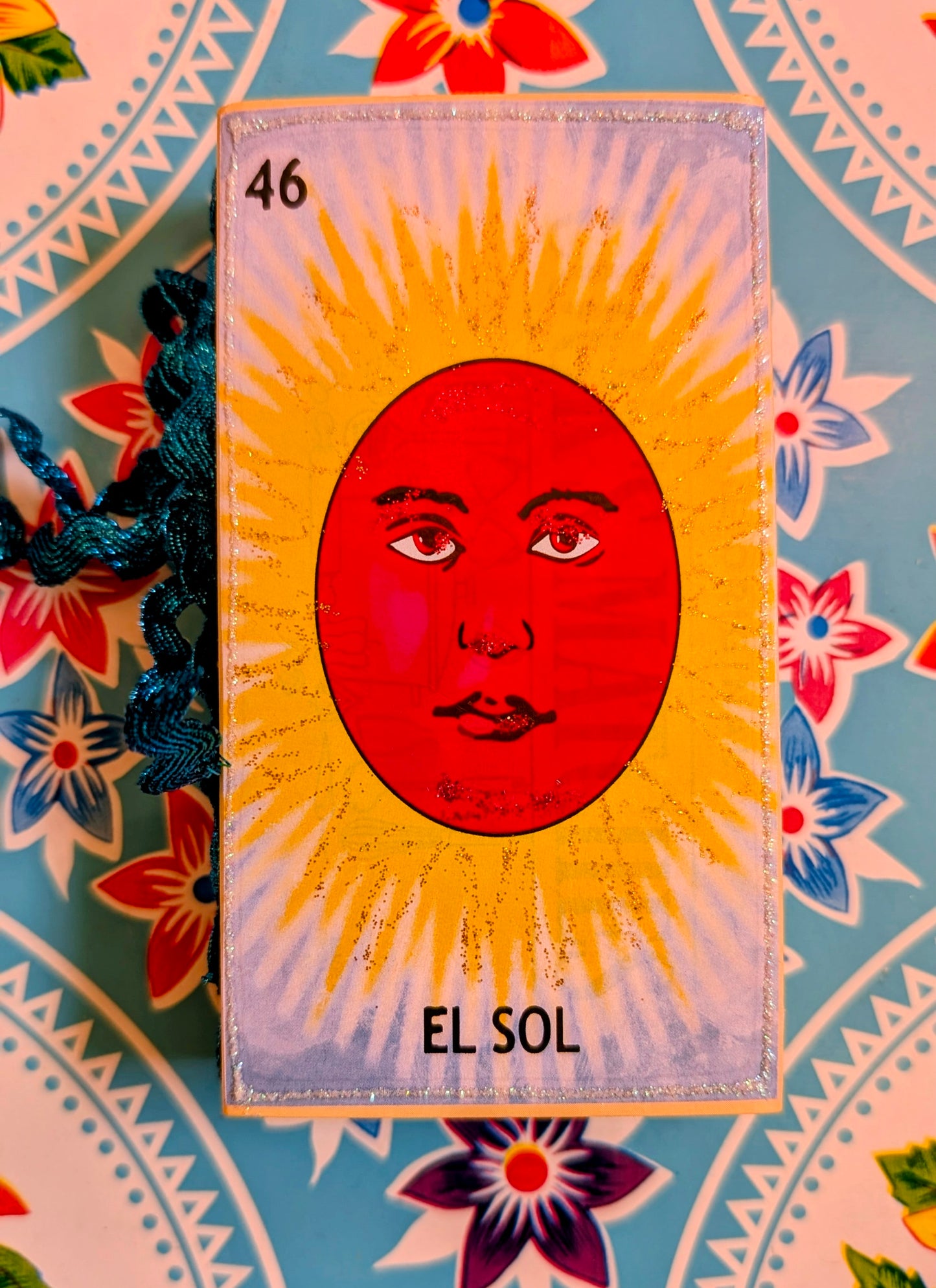 Large Mexican and vintage graphic matchboxes