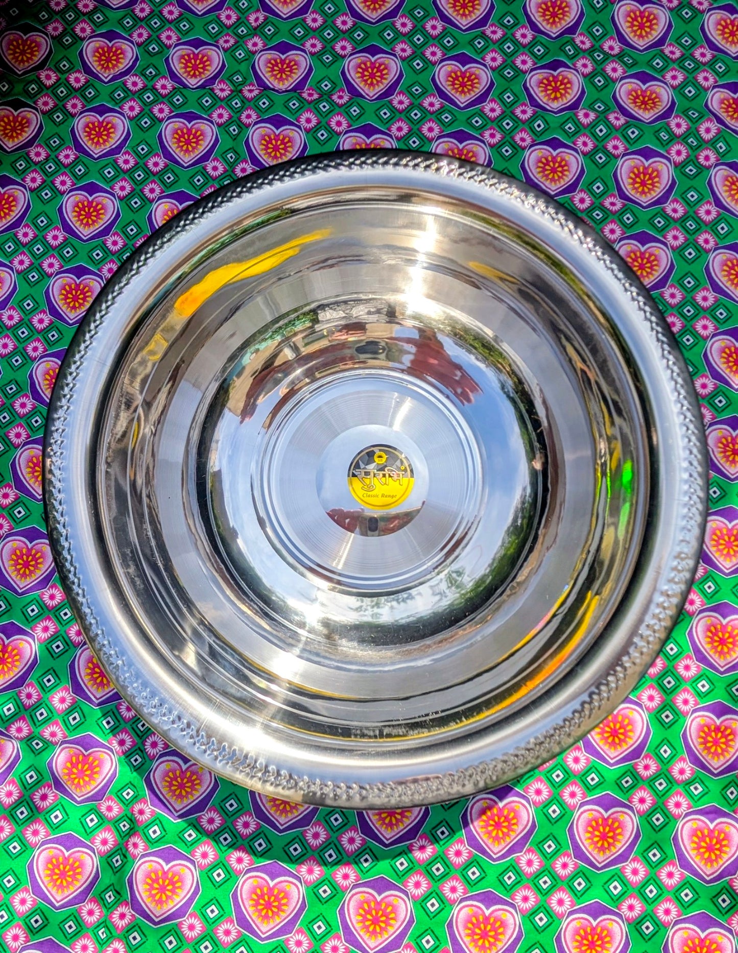 Stainless steel Bowls