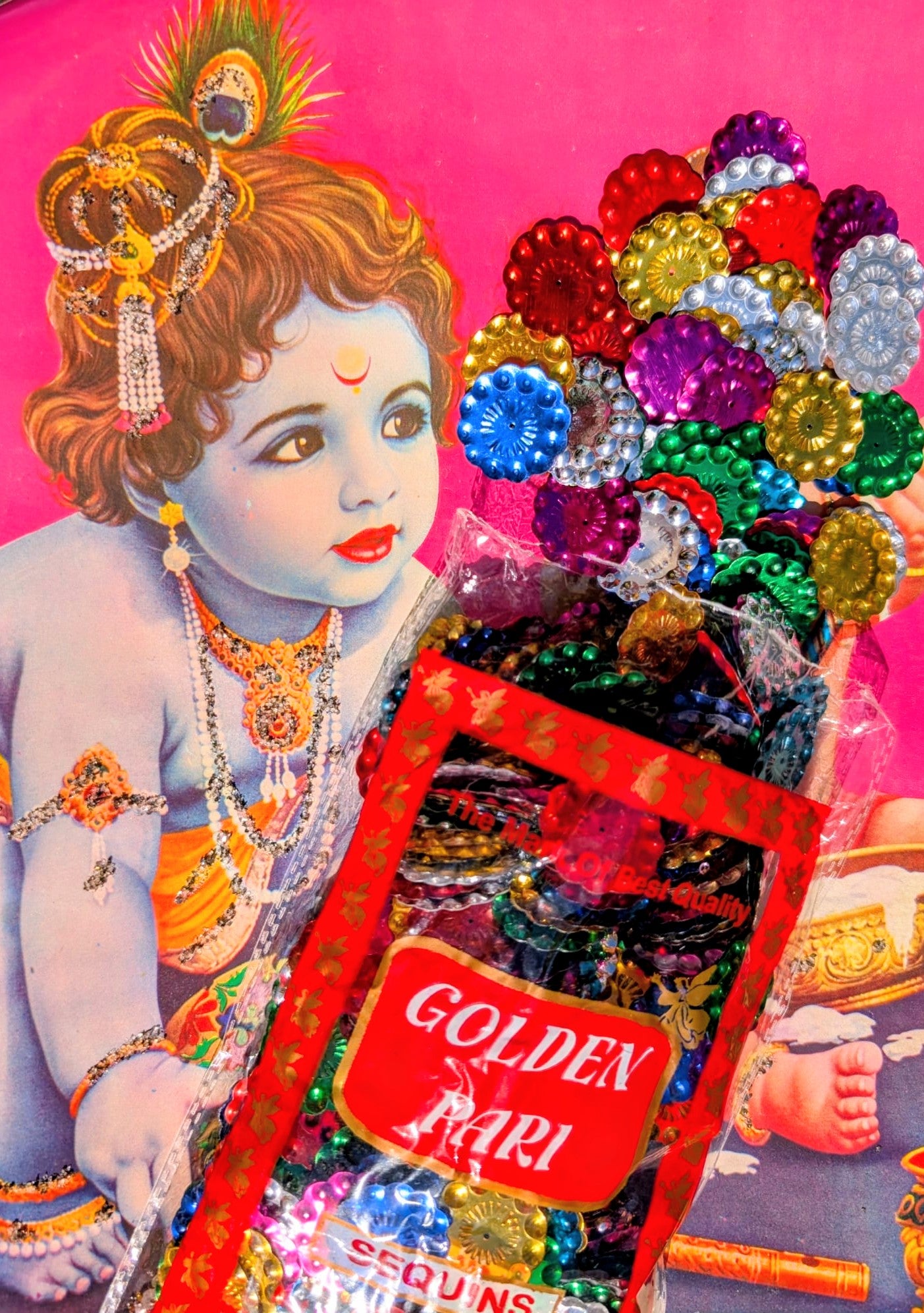 Super sequin packs