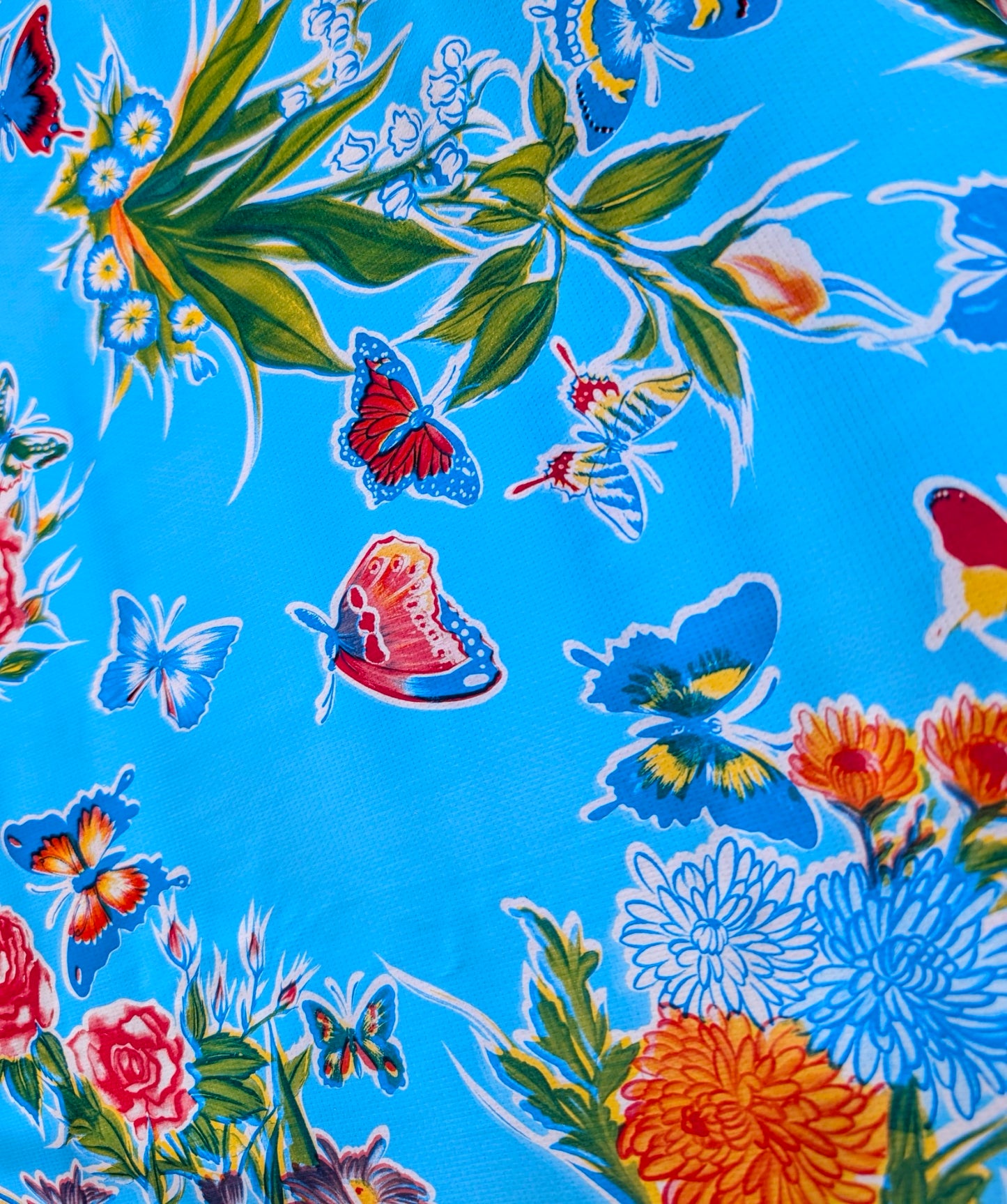 Mexican oilcloth 2m x 1.2m