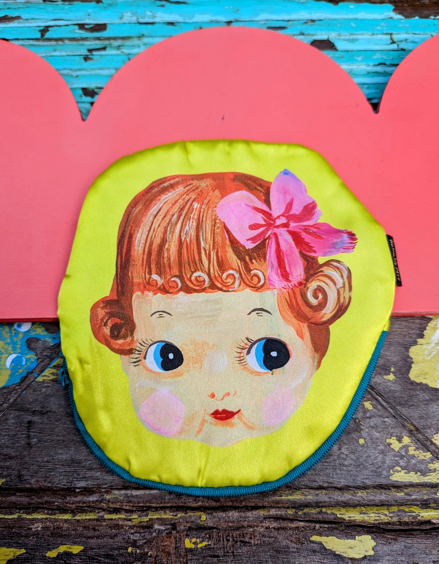 Cuties luxe pouch