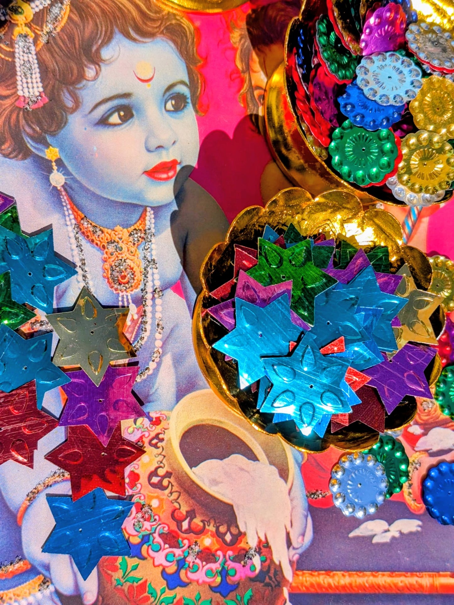 Super sequin packs