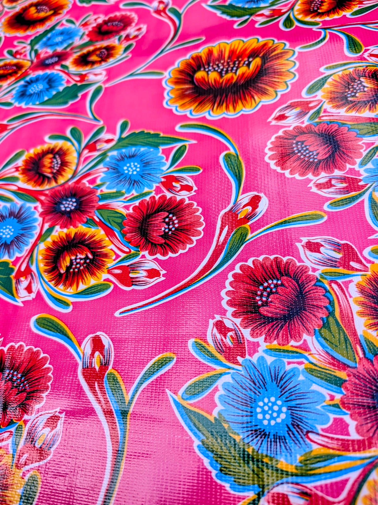 Mexican oilcloth 2m x 1.2m