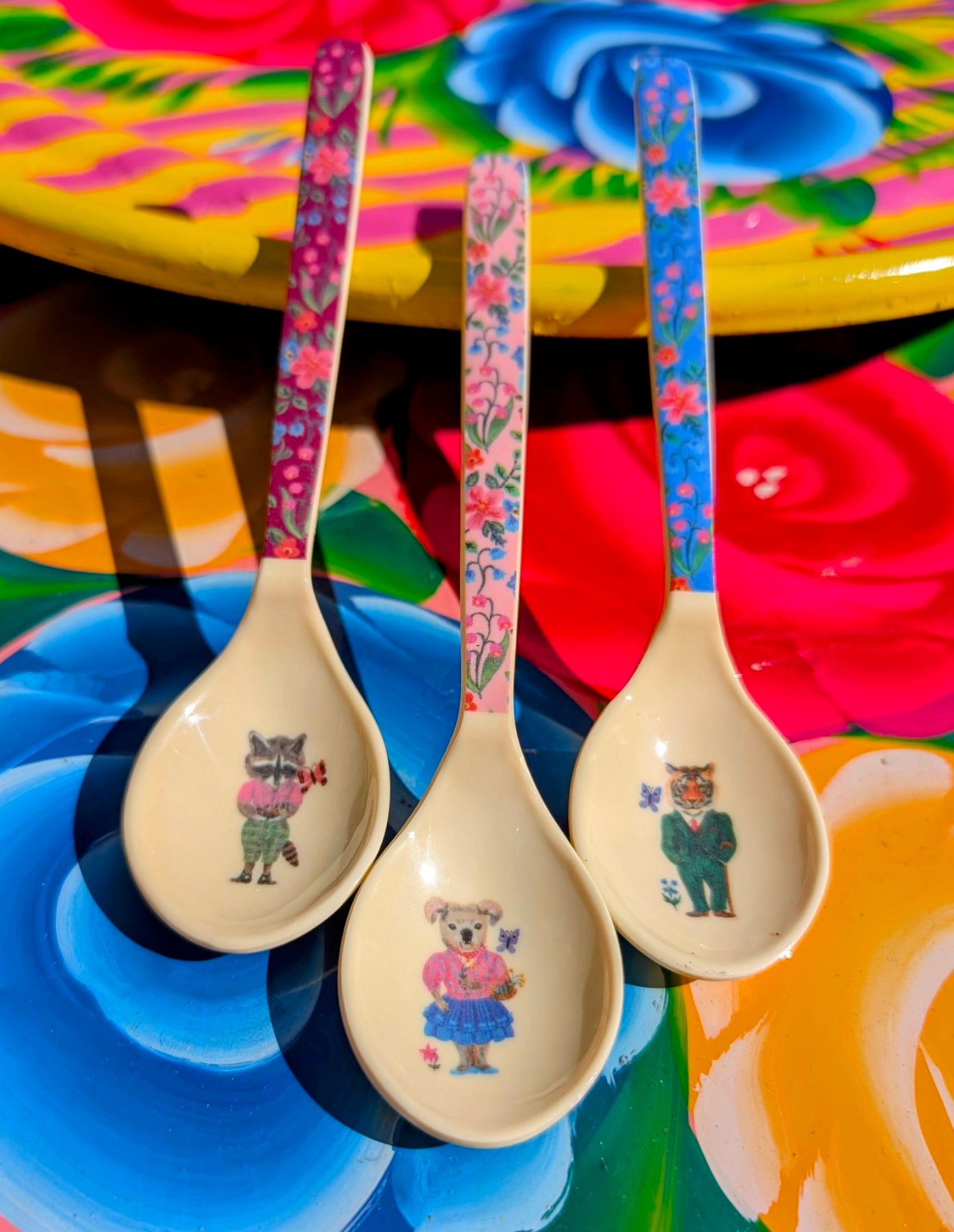 Nathalie Lete X Rice Melamine collection