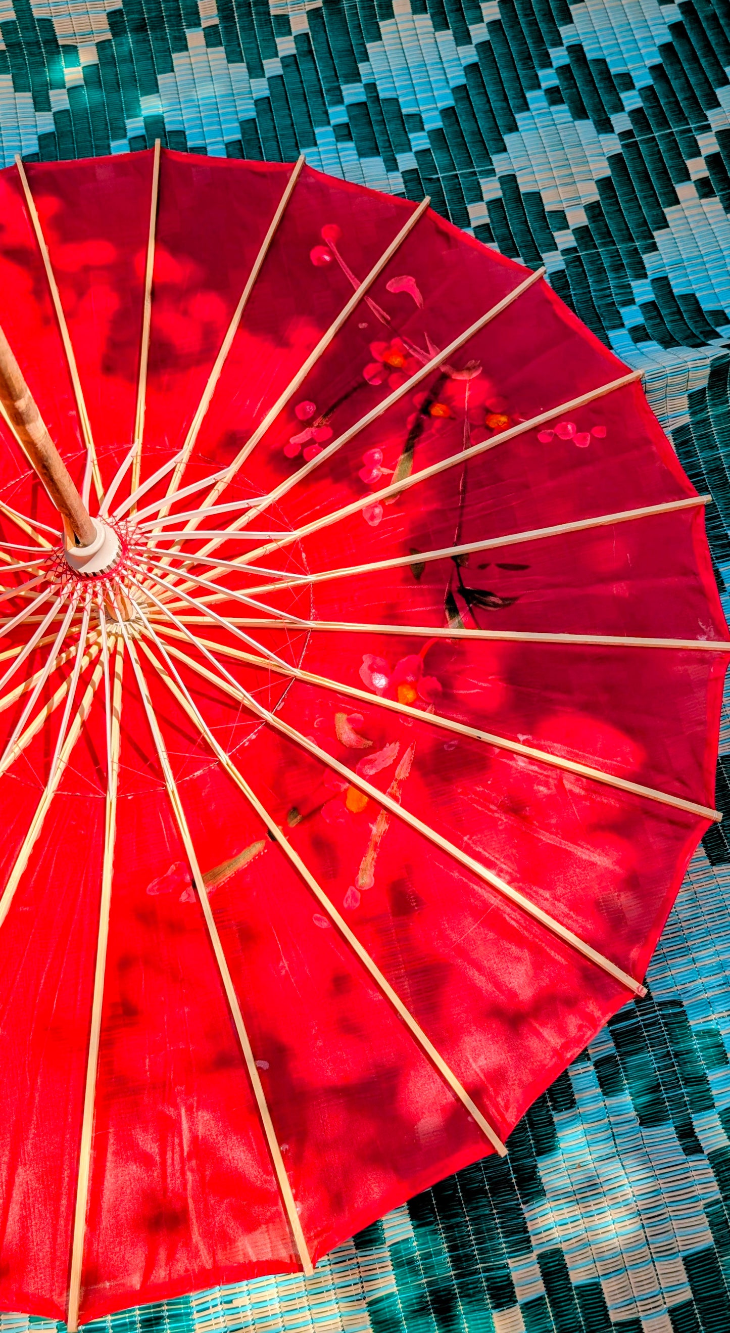 Pretty parasol
