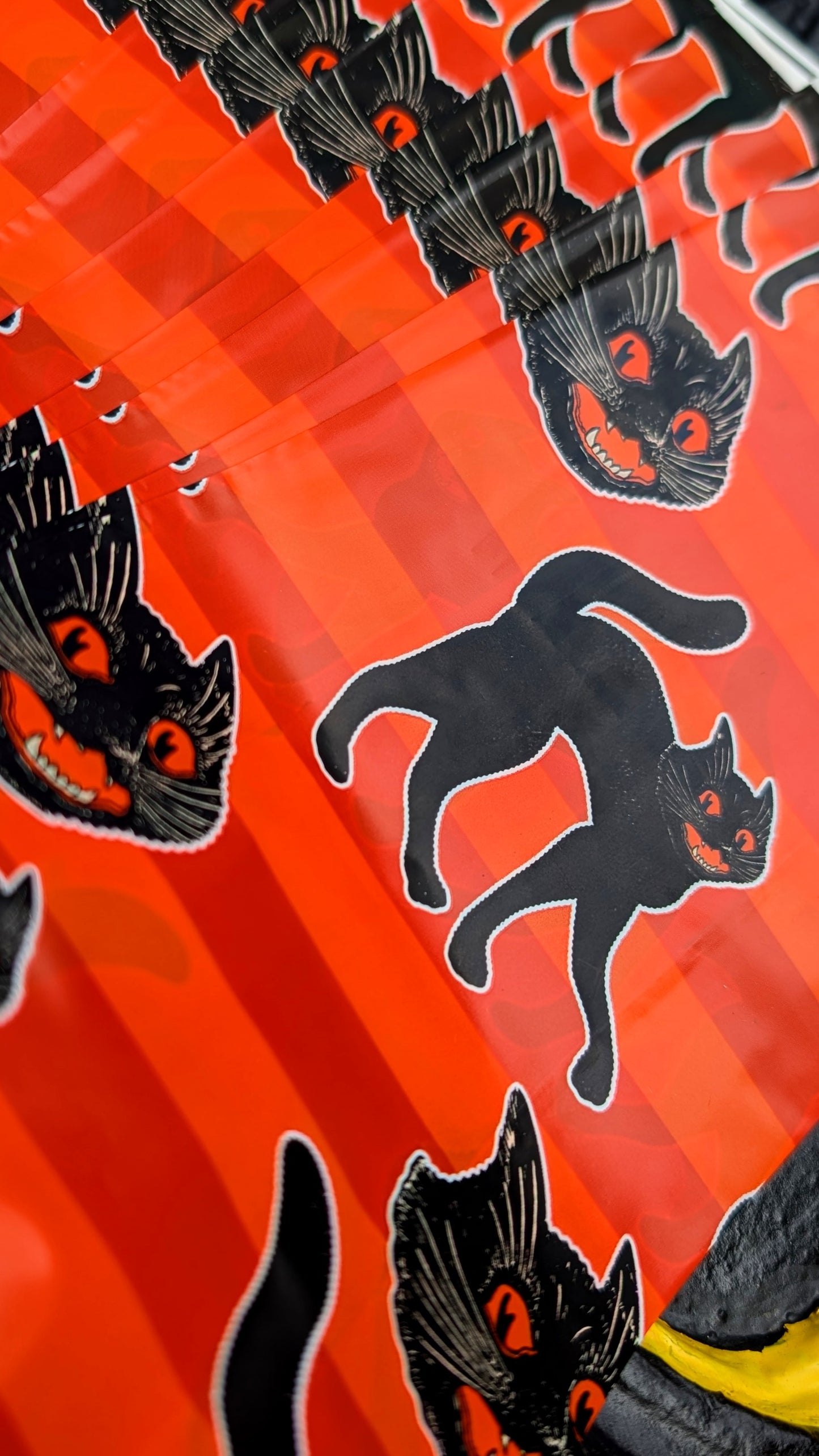 Tricky treaty bags
