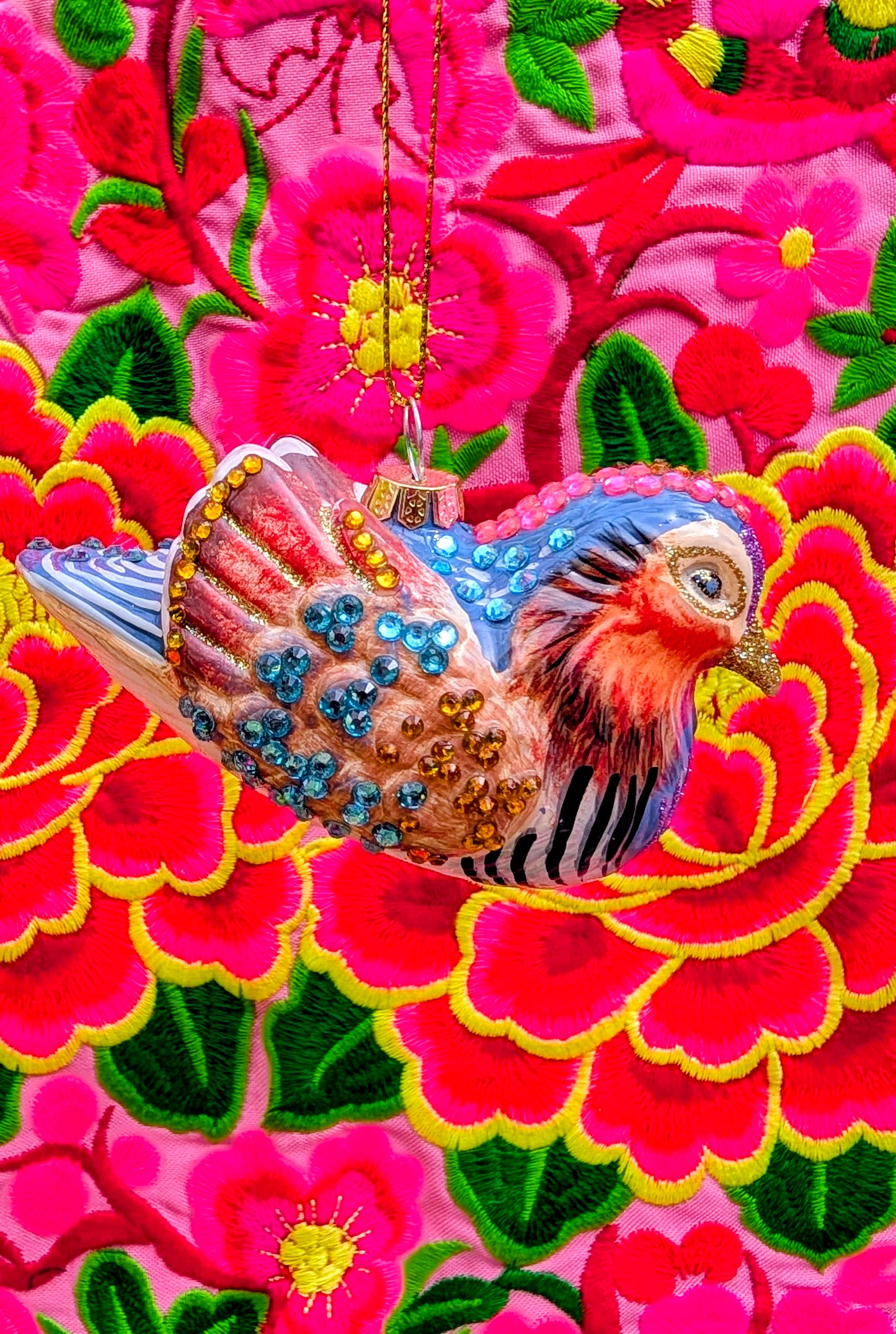 Chinese mandarin duck
