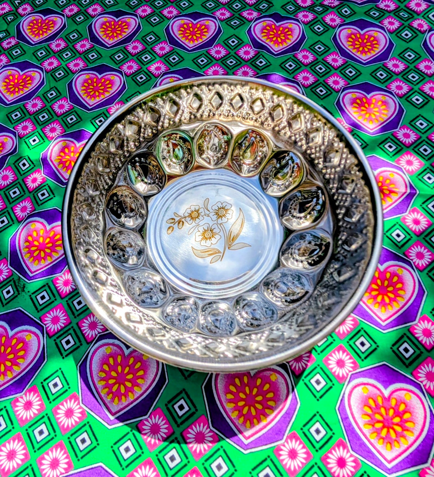 Stainless steel Bowls