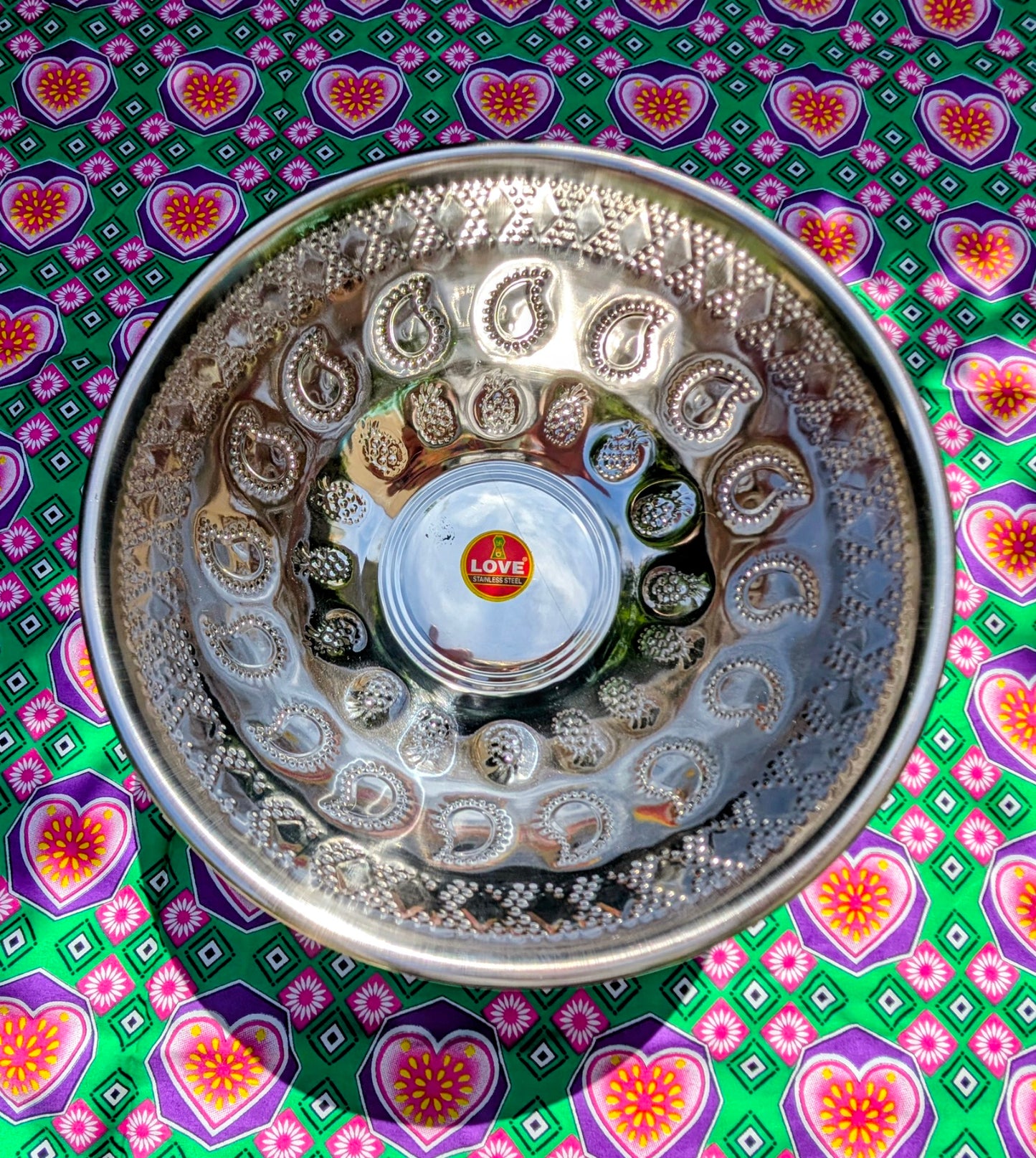 Stainless steel Bowls