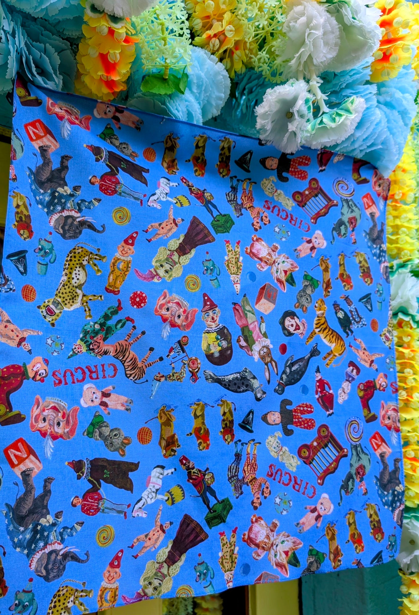 Beautiful bandanas