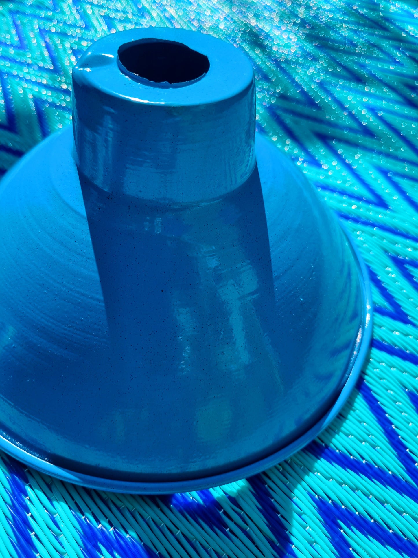*SALE* Recycled aluminium lampshades