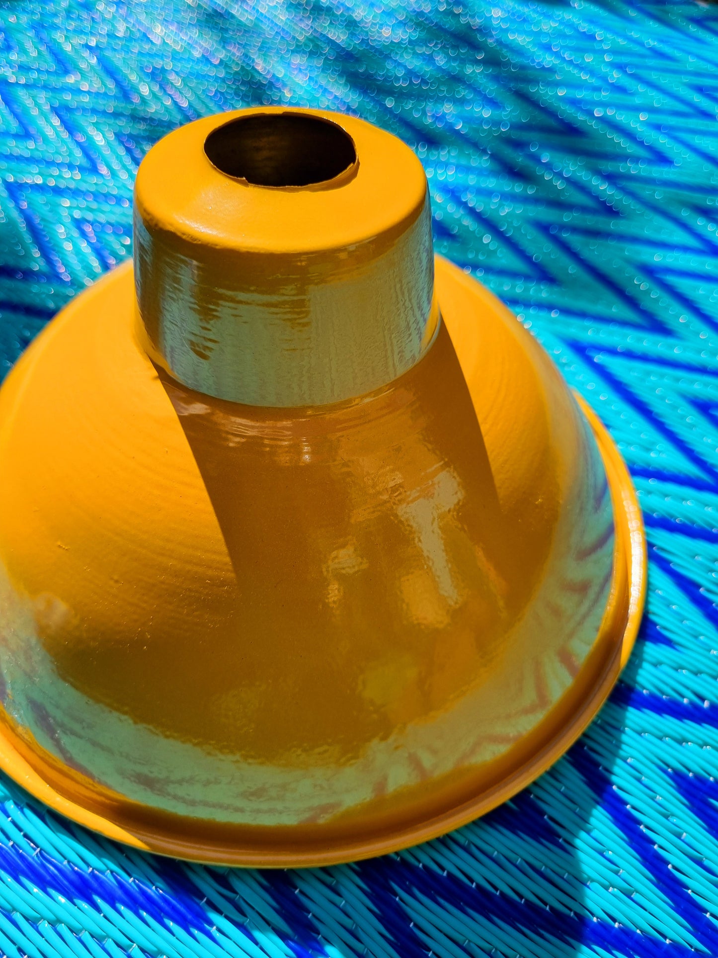 *SALE* Recycled aluminium lampshades