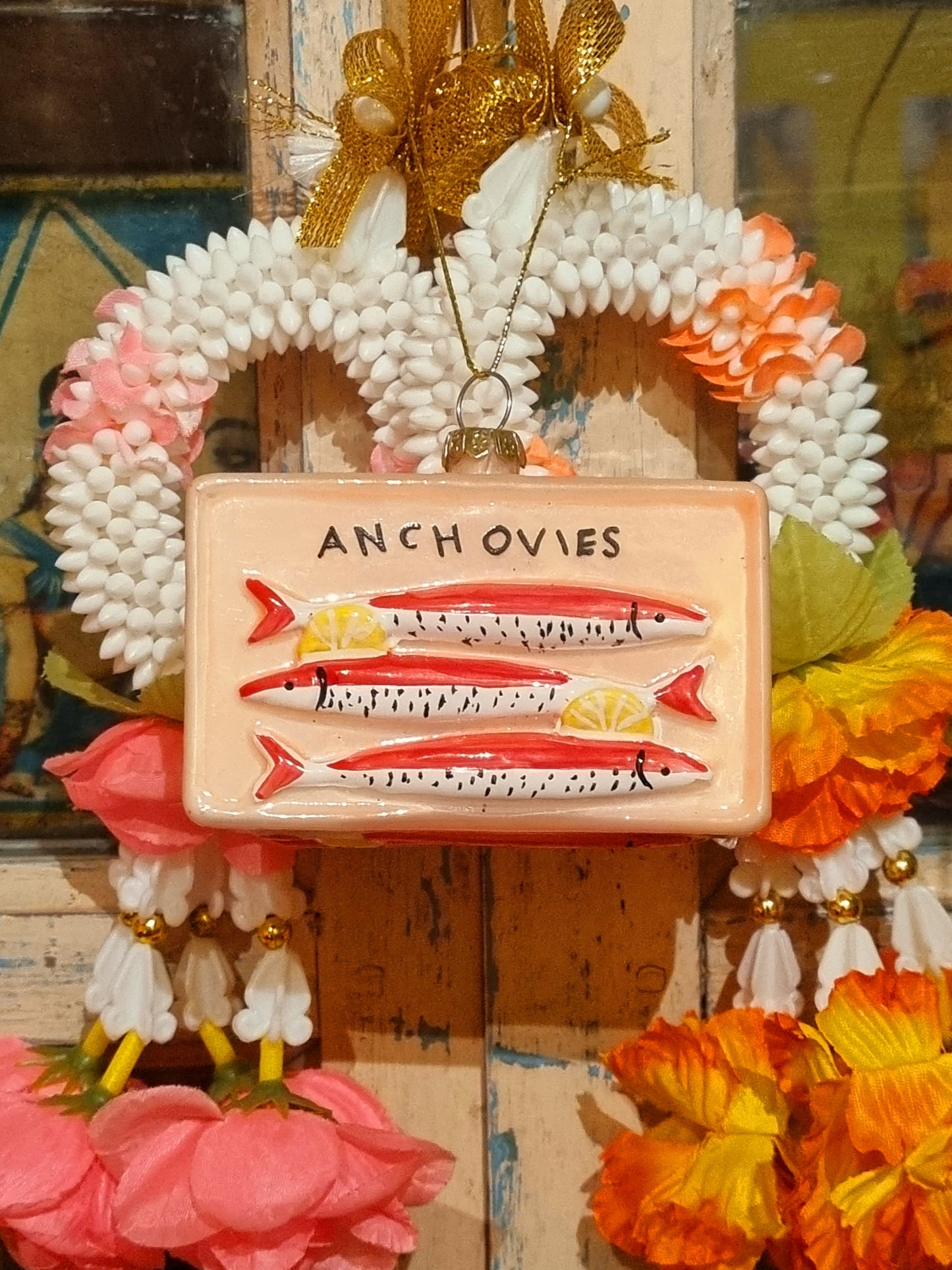 Anchovies