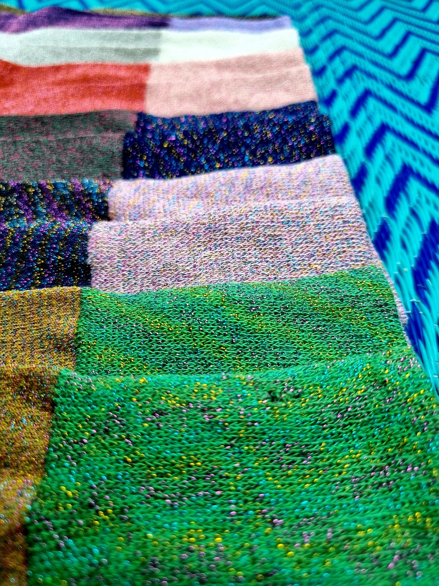 Glitter socks deluxe