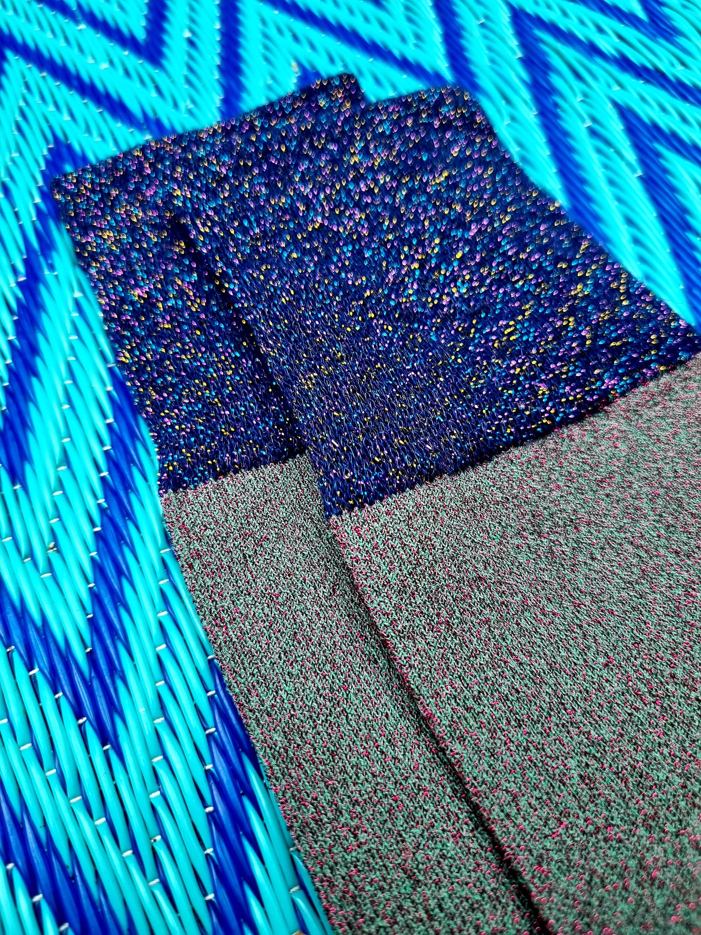 Glitter socks deluxe