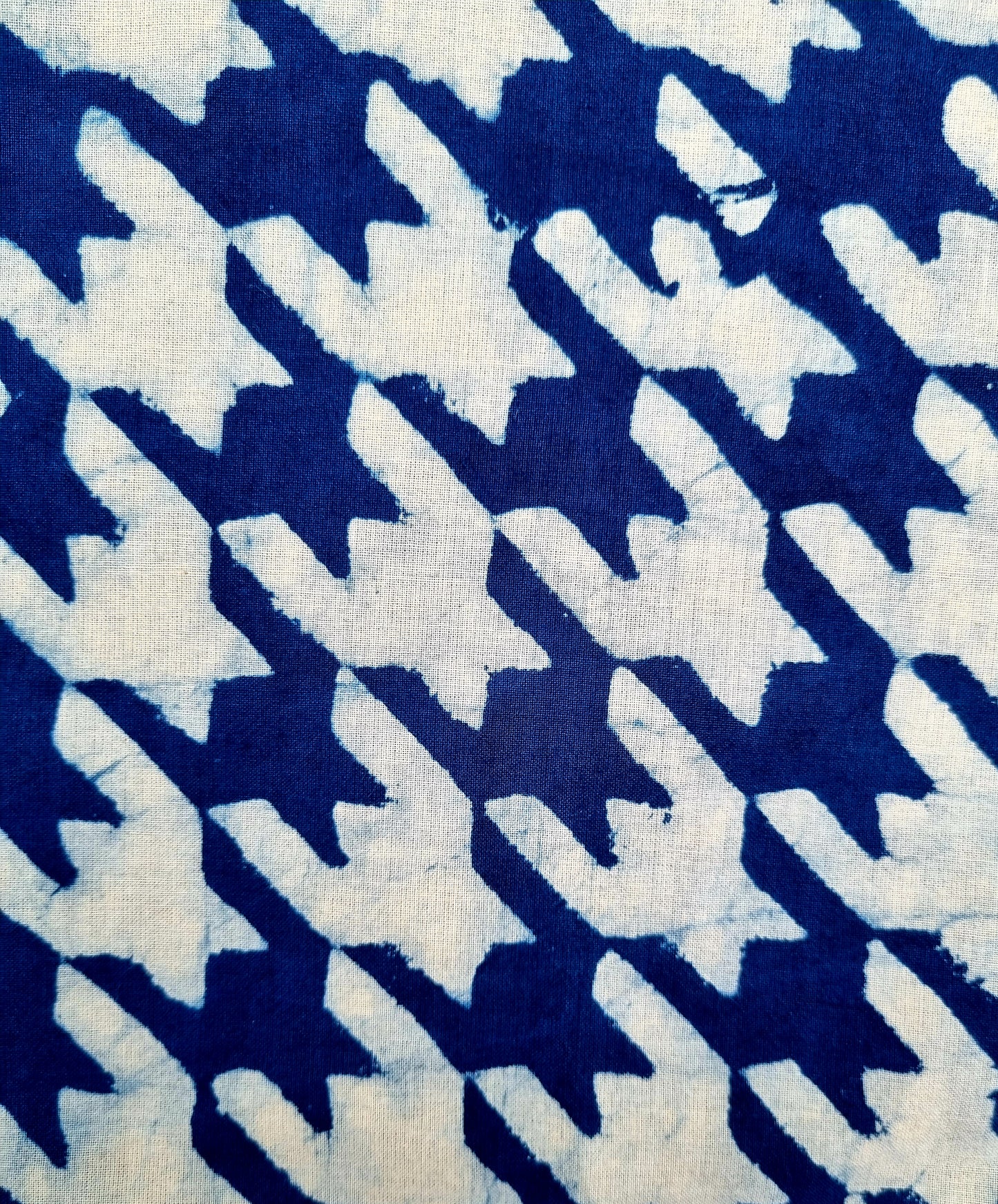 *SALE*Smock shirt - Indigo