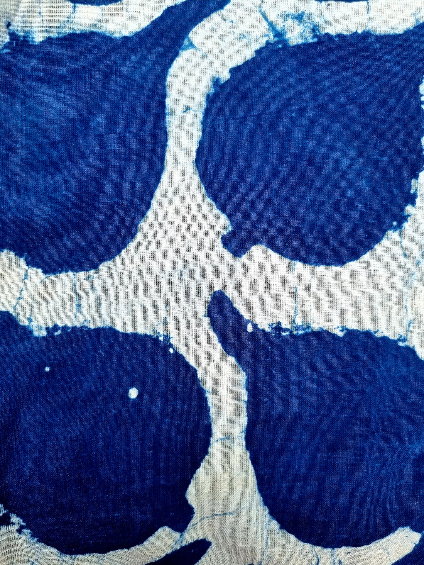 *SALE*Smock shirt - Indigo