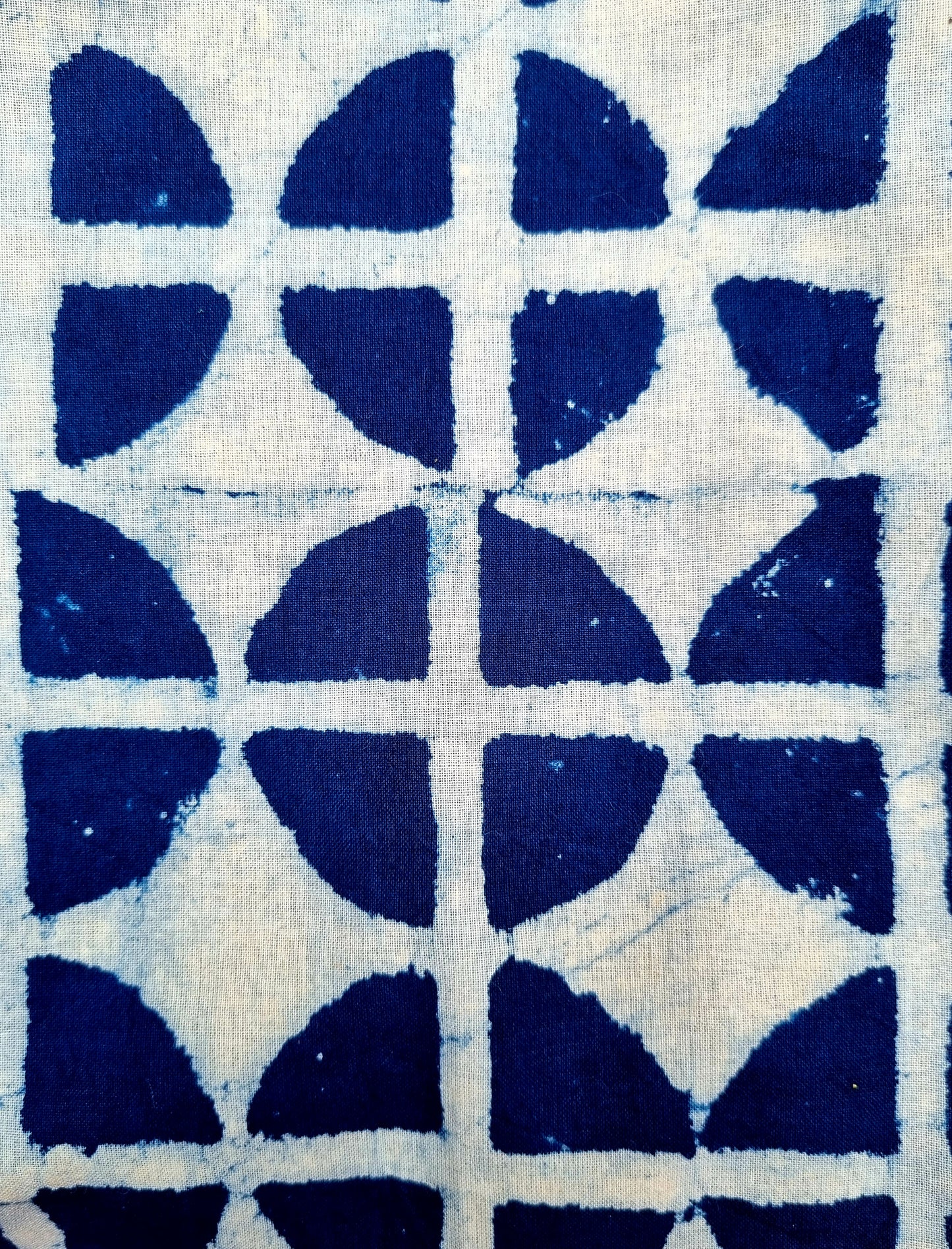 *SALE*Smock shirt - Indigo