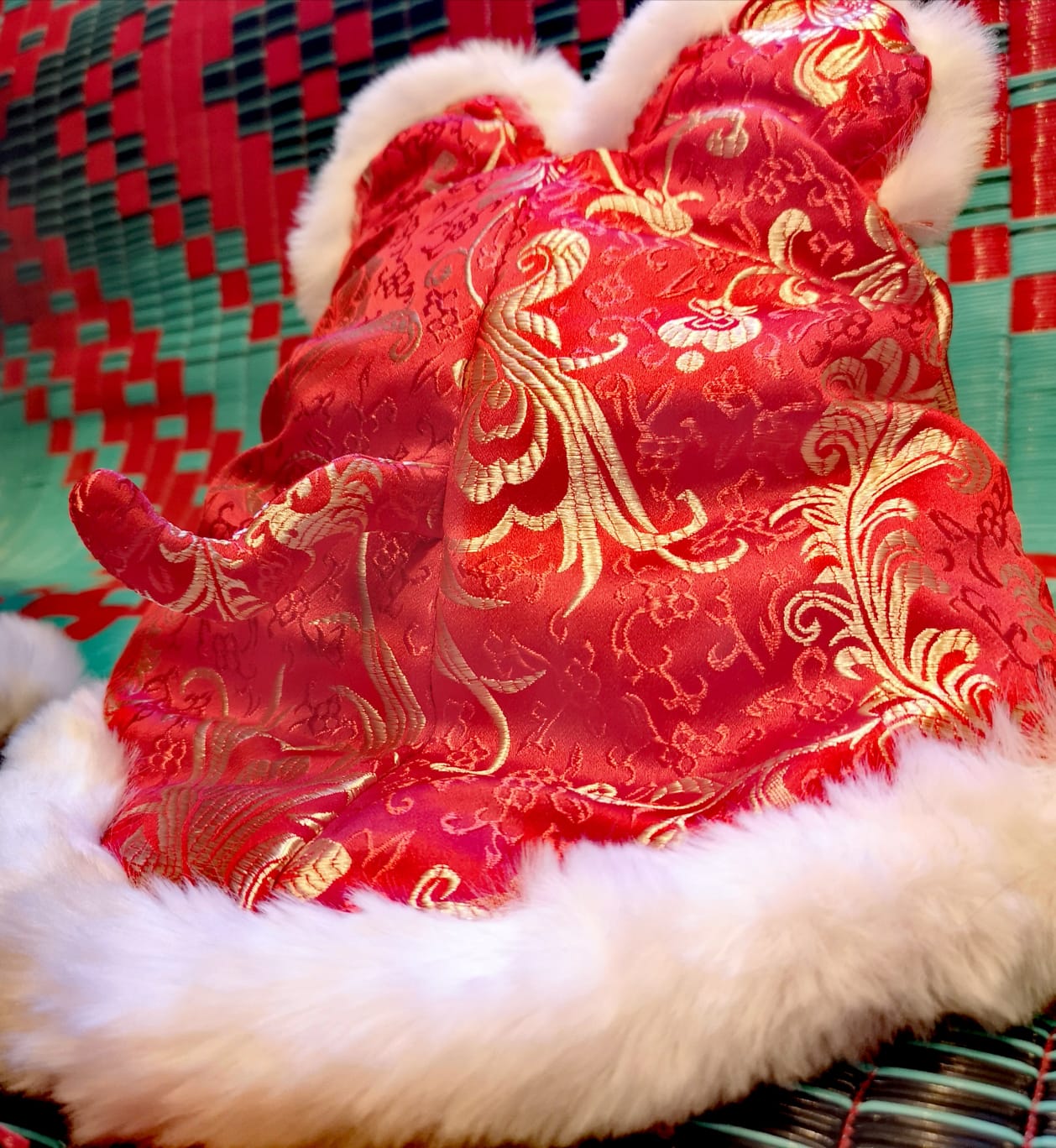 Tiger baby /kids hat