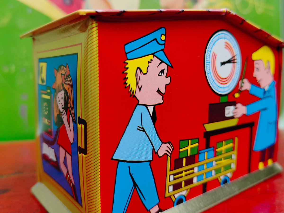 Post Office money bank blackout shop brighton