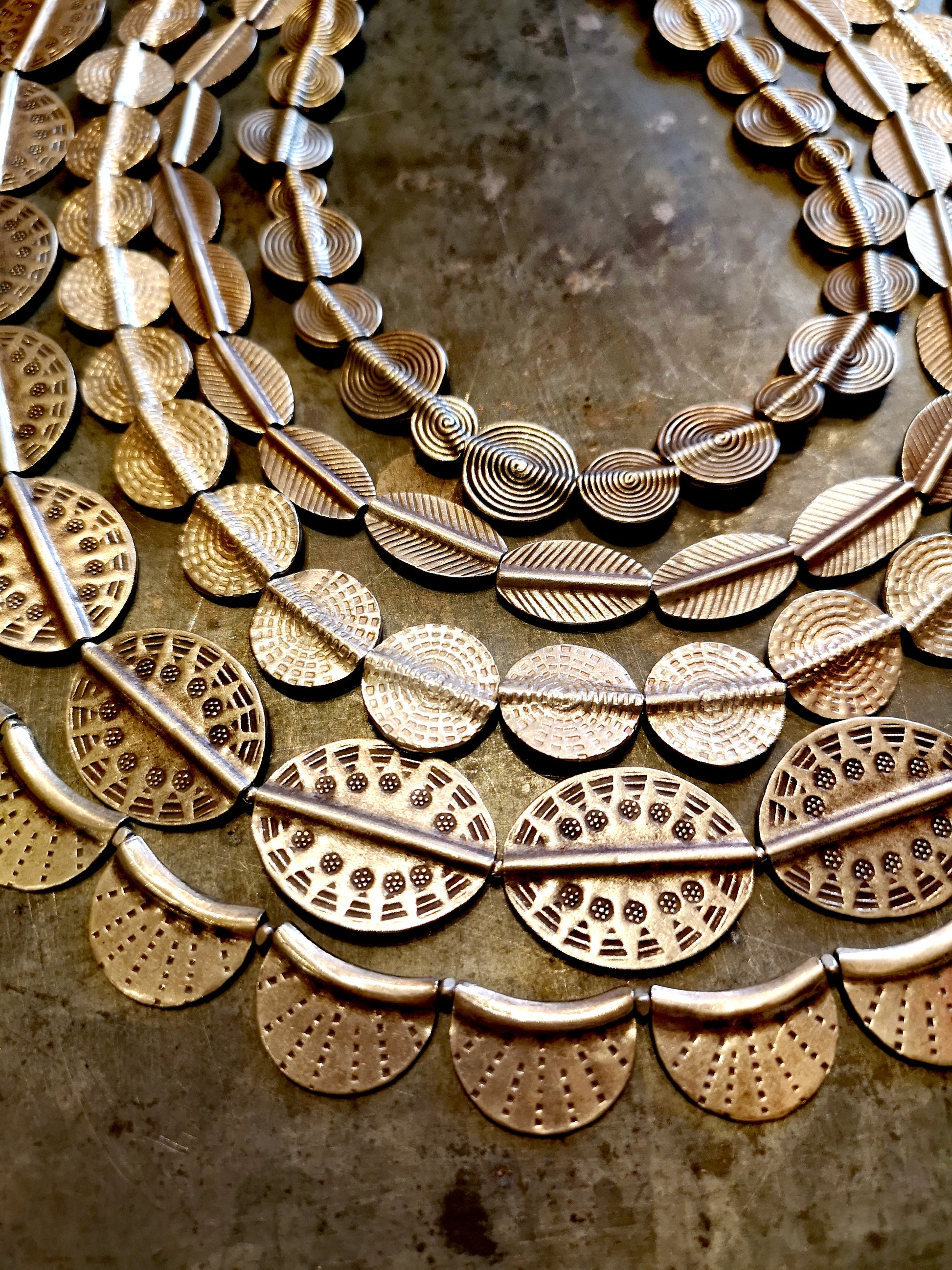 Karen Hill Tribe necklace