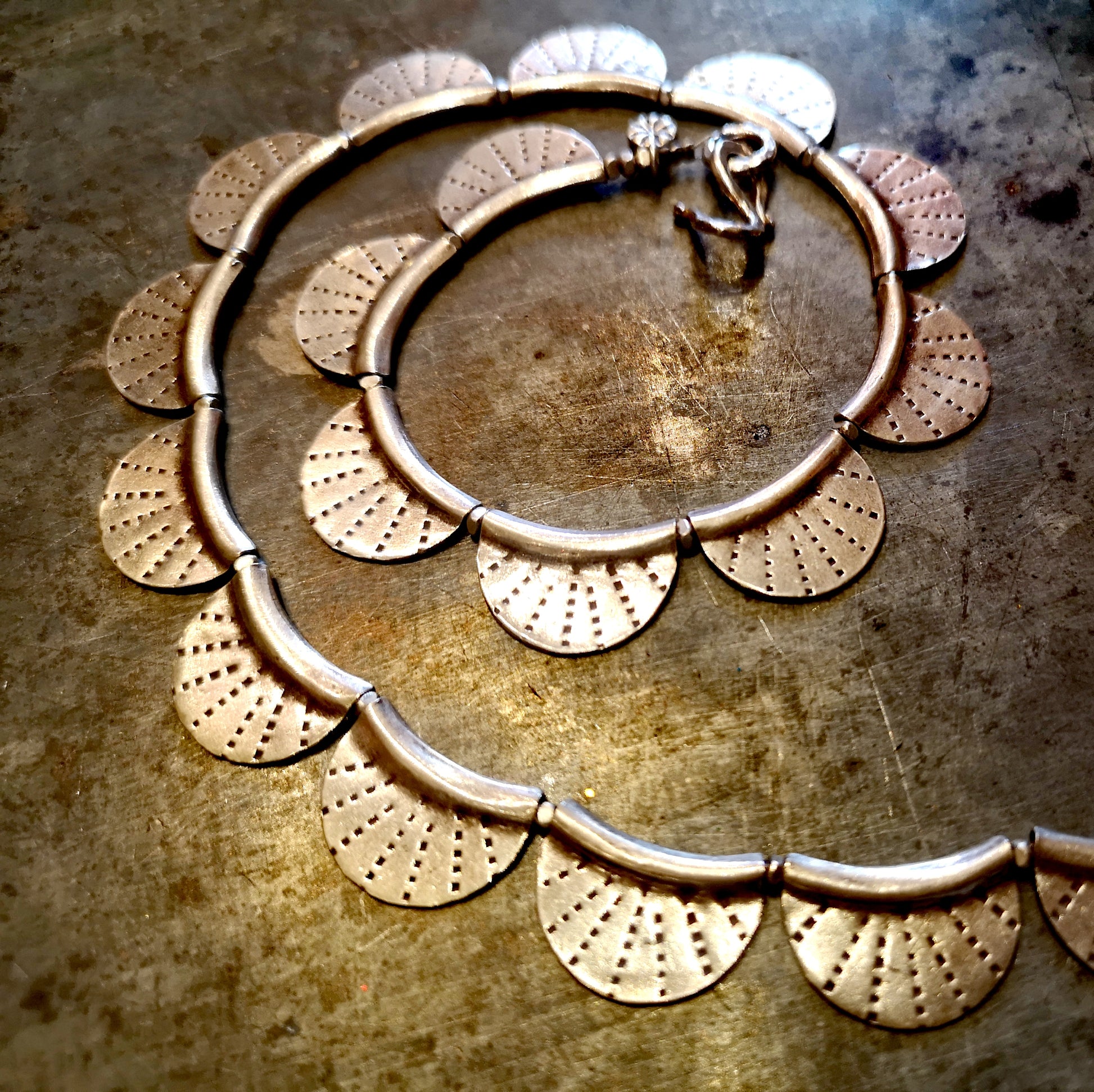 Karen Hill Tribe necklace