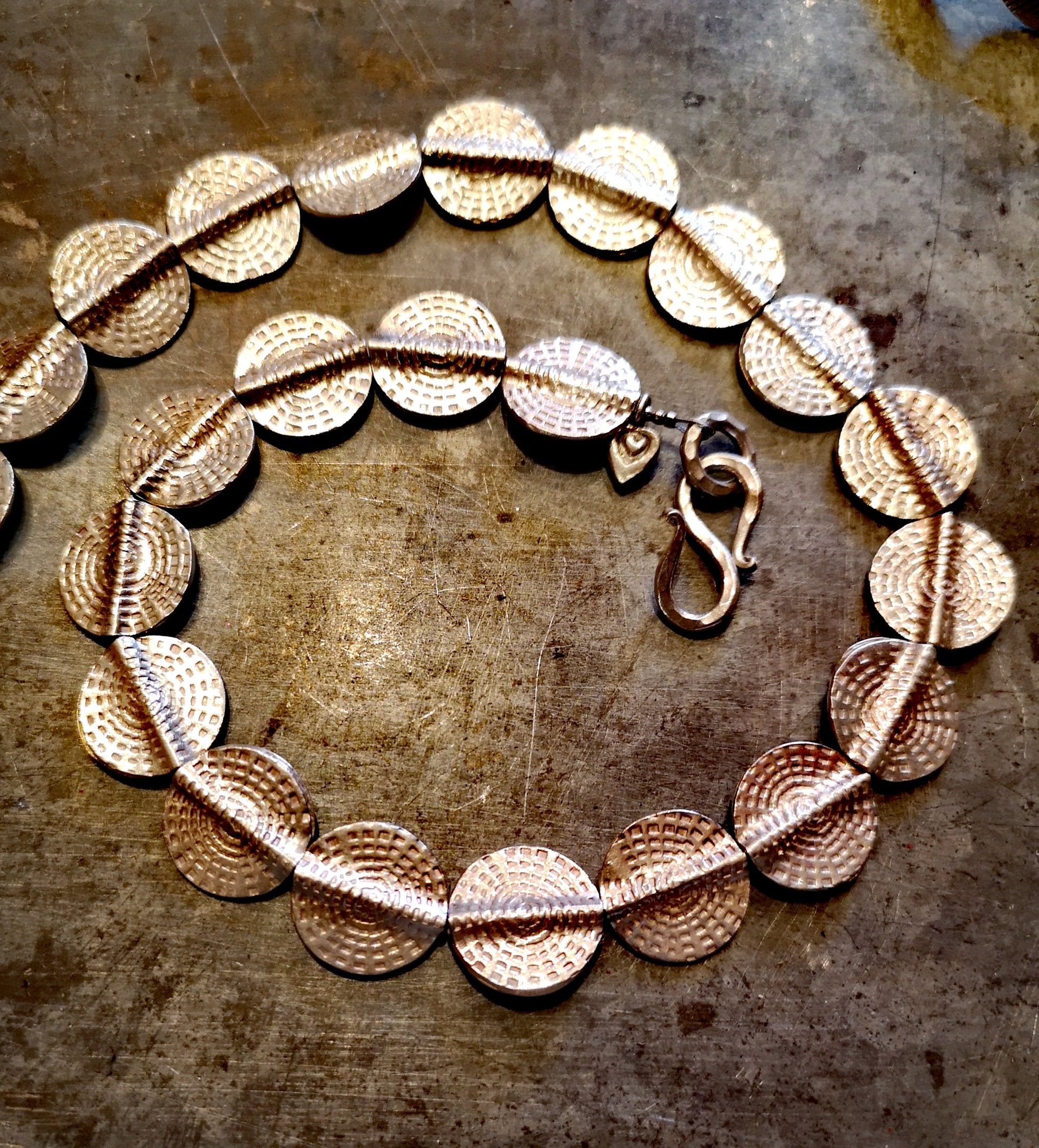 Karen Hill Tribe necklace