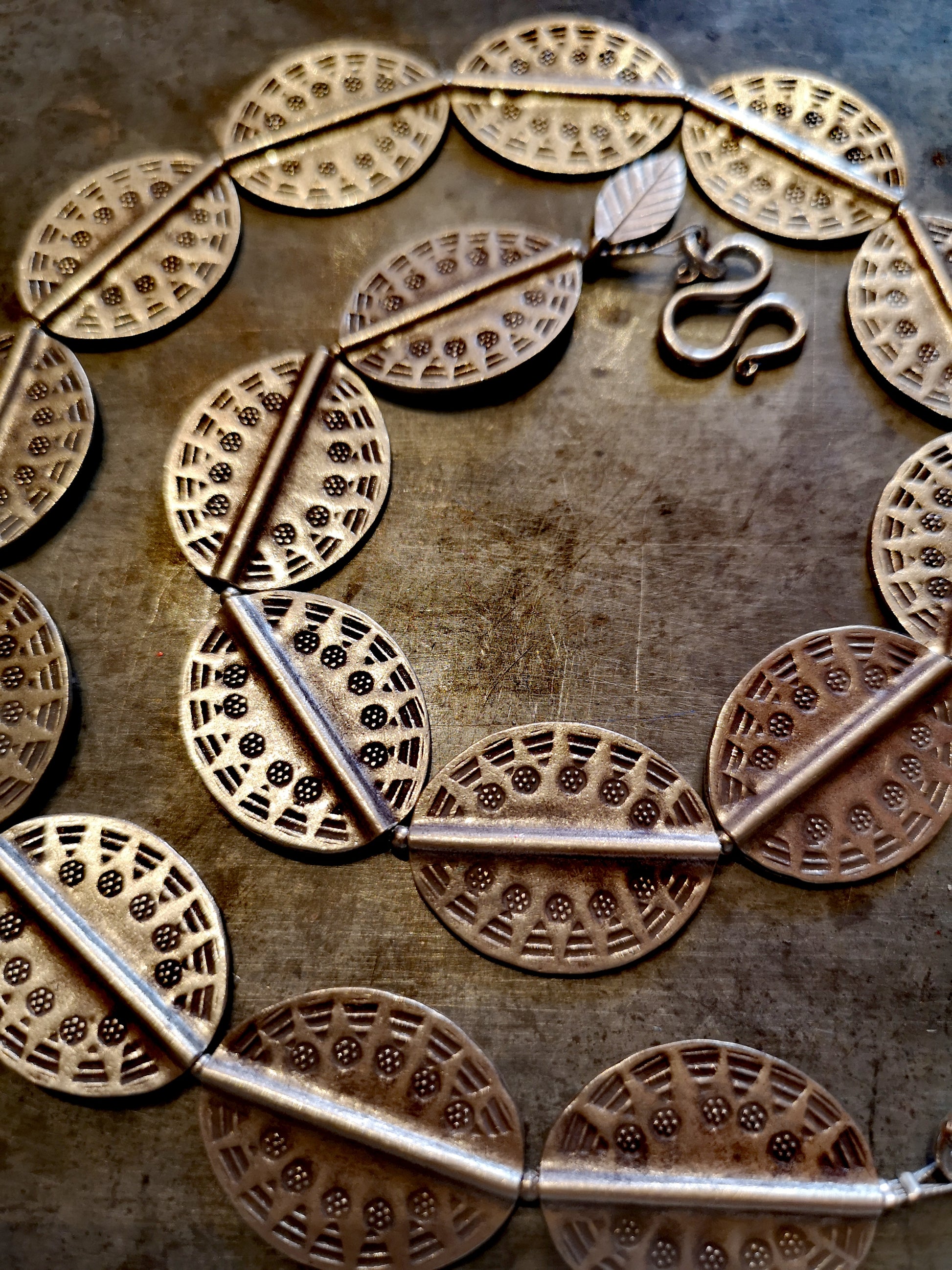 Karen Hill Tribe necklace