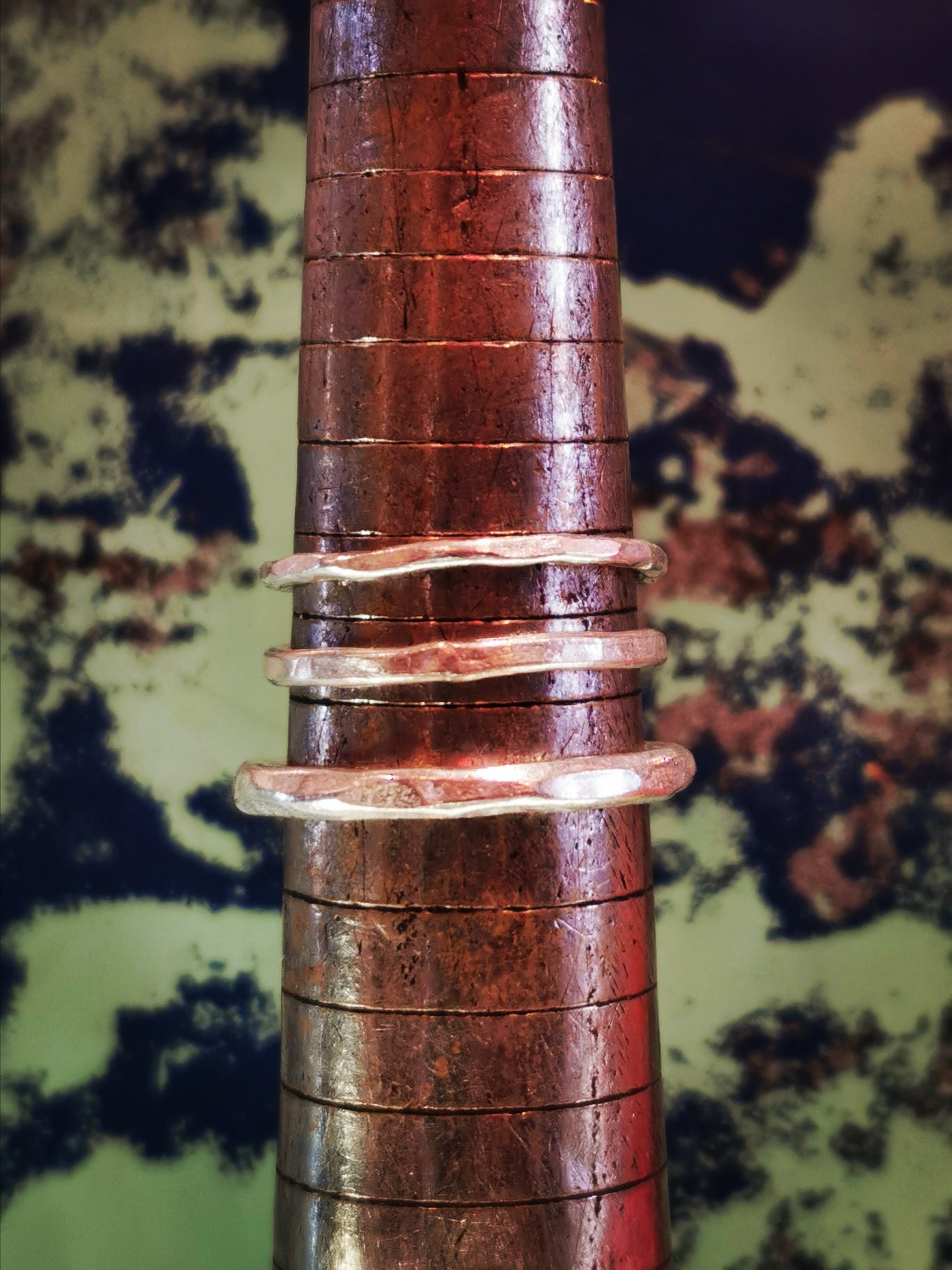 Hill tribe fine band