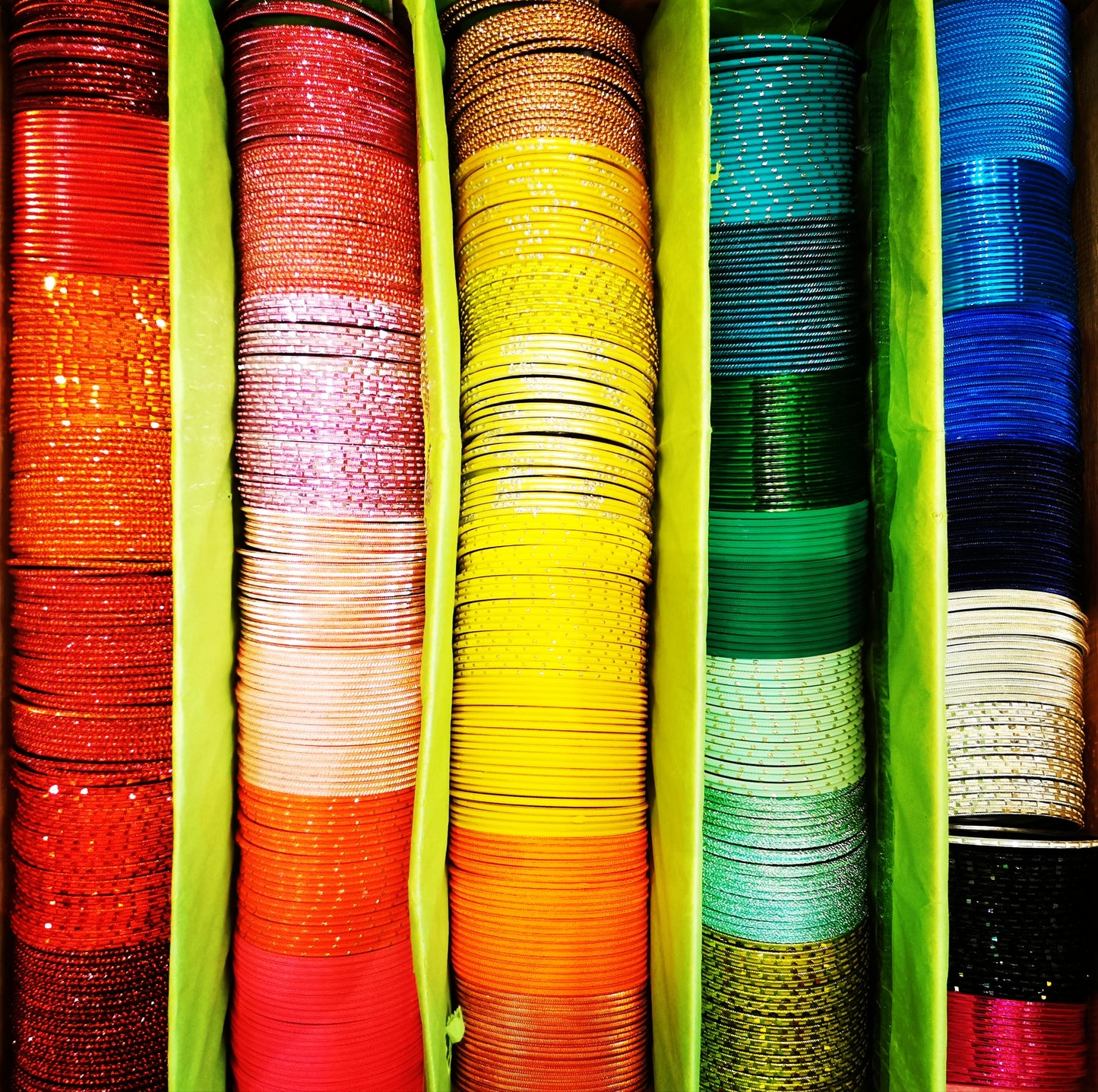 Bangle rainbow