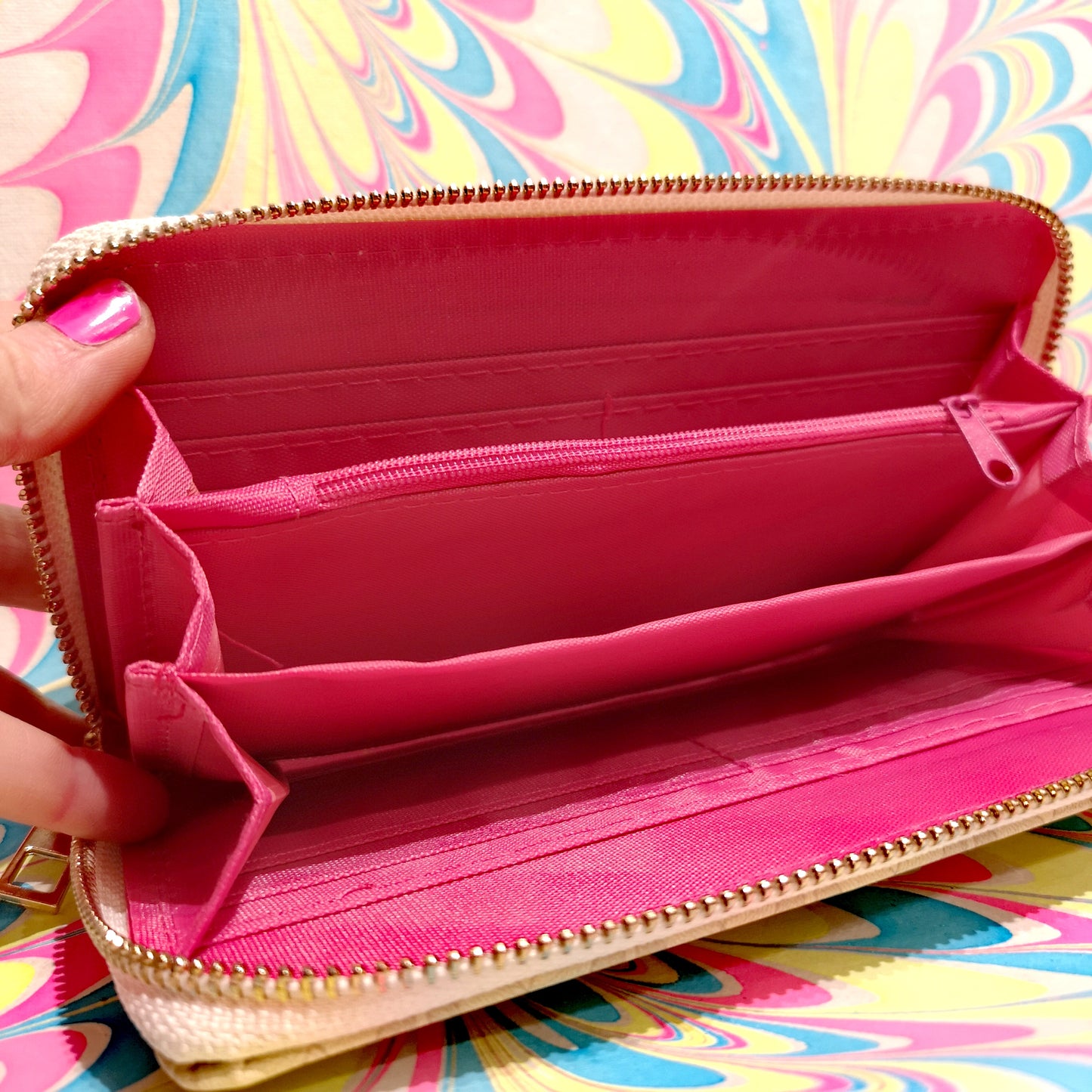Kitsch purse