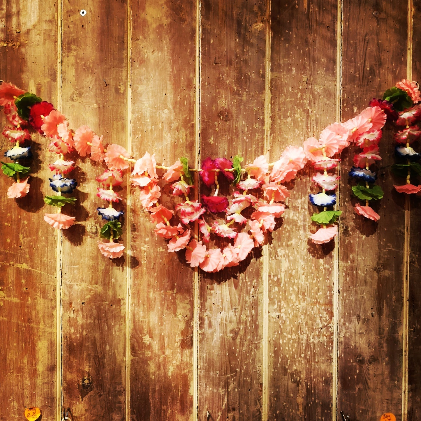 Doorway Flower garlands