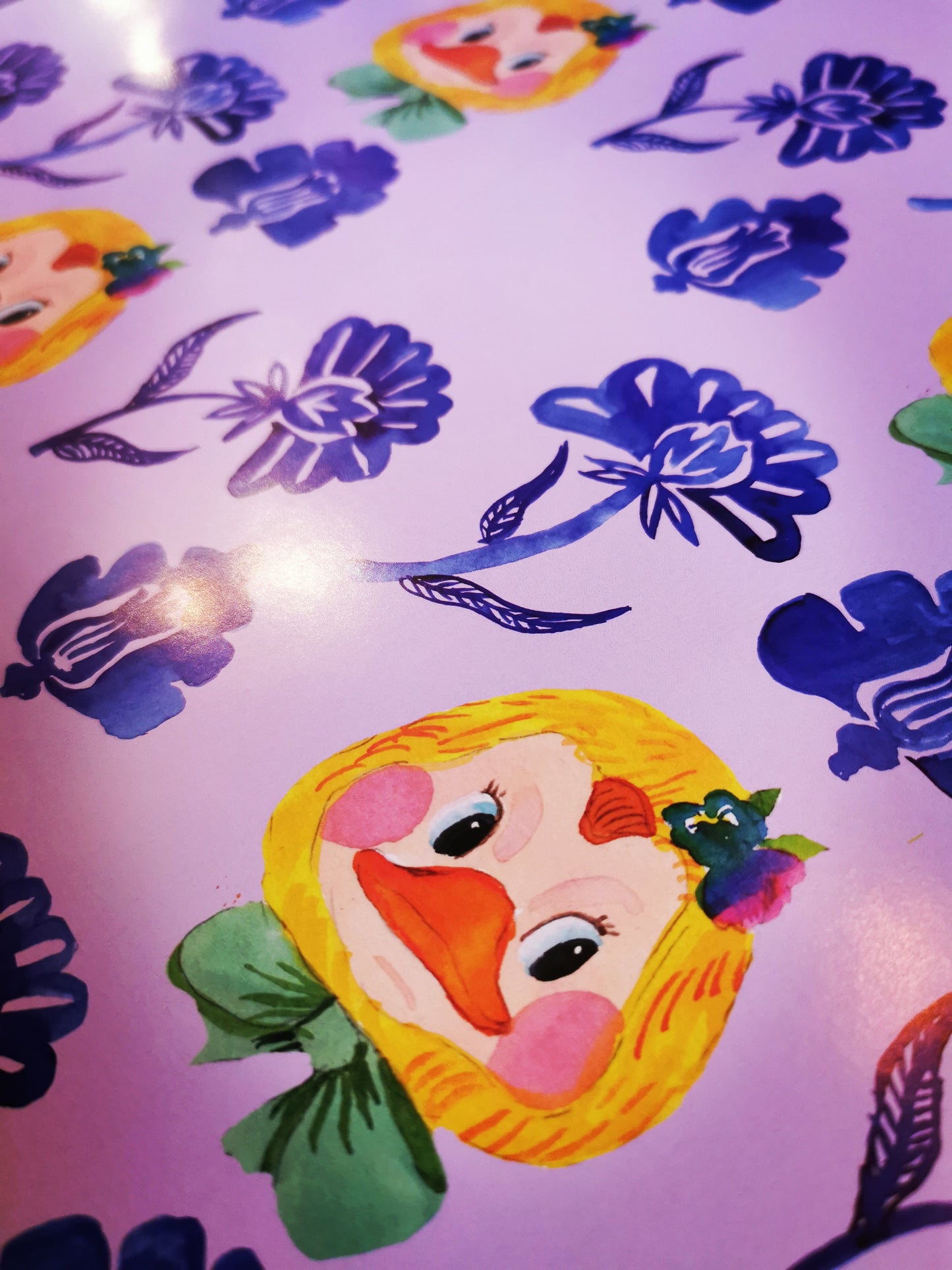 Cuties giftwrap