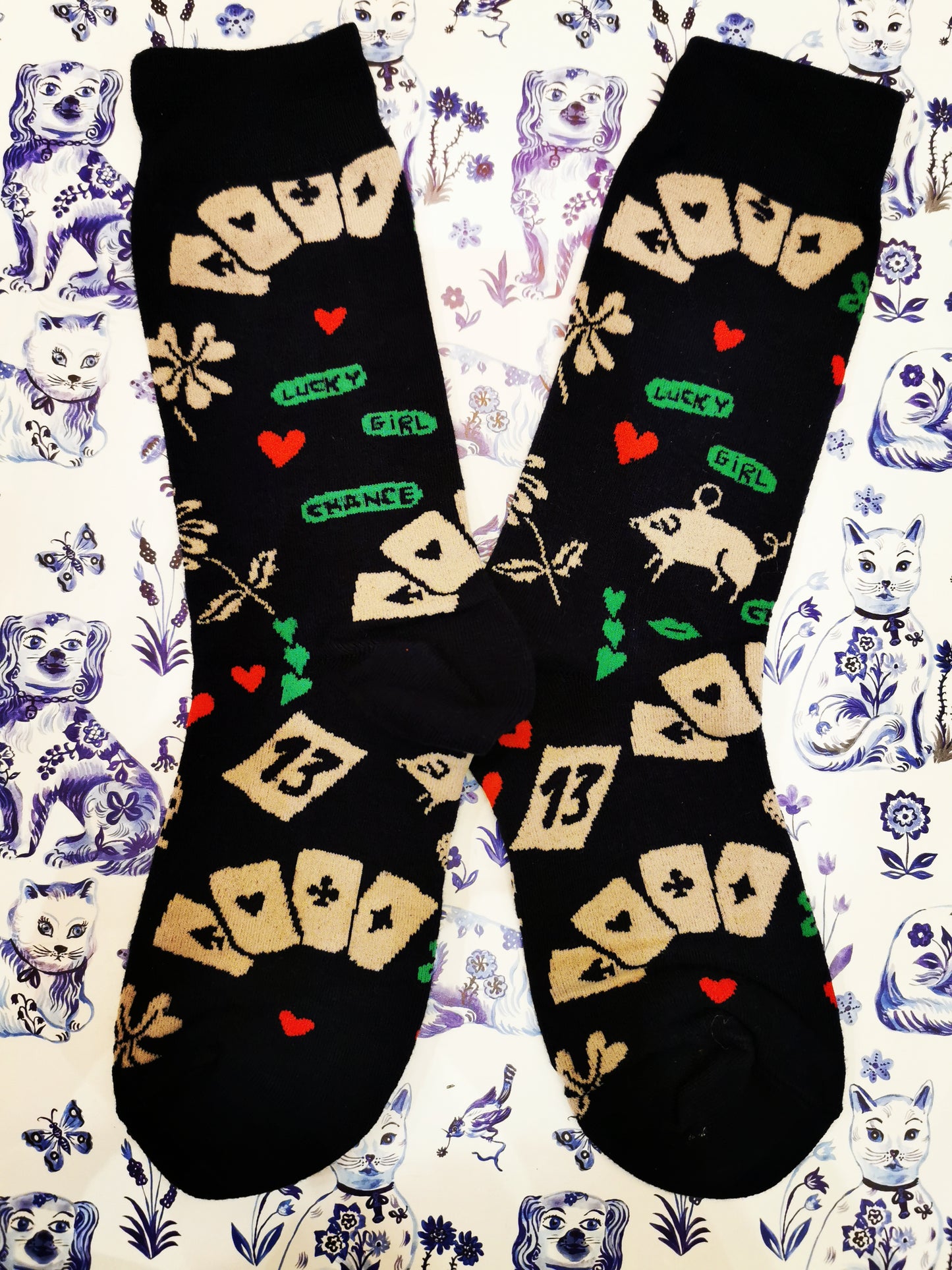 Nathalie Lete super socks