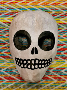 Mexican Skelly masks