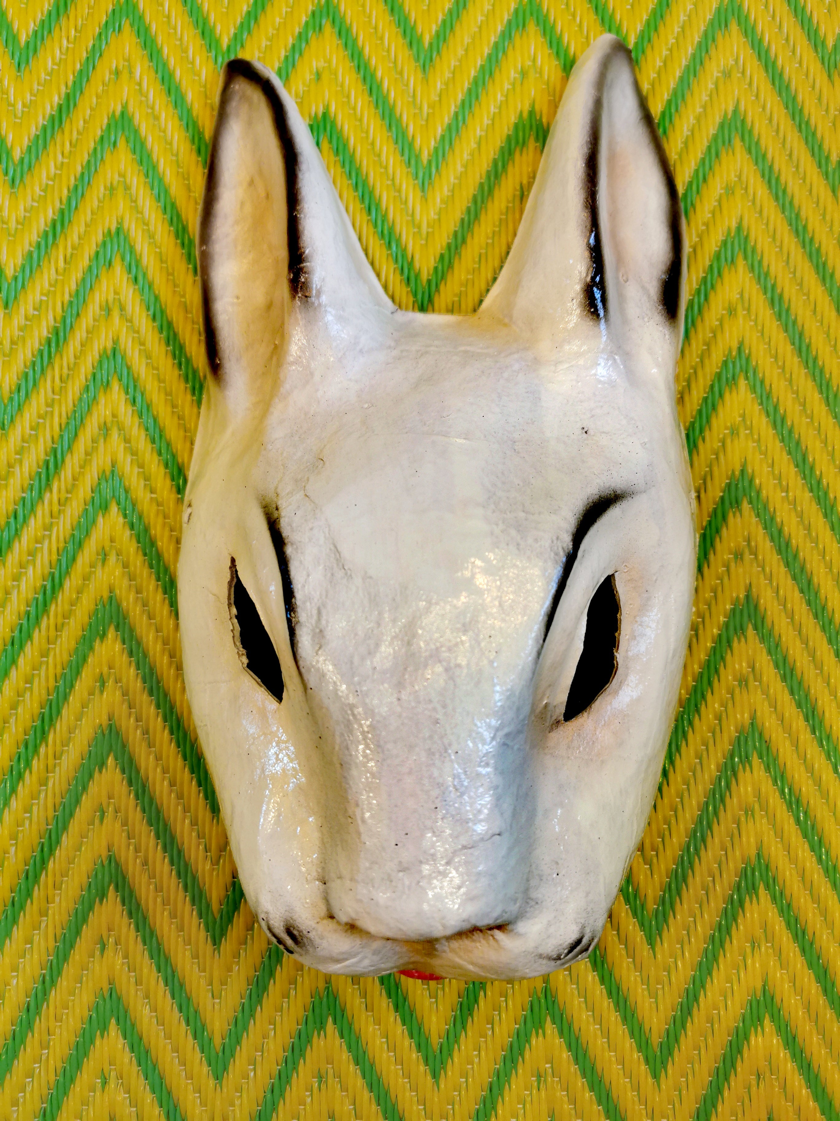 Mexican paper mache masks