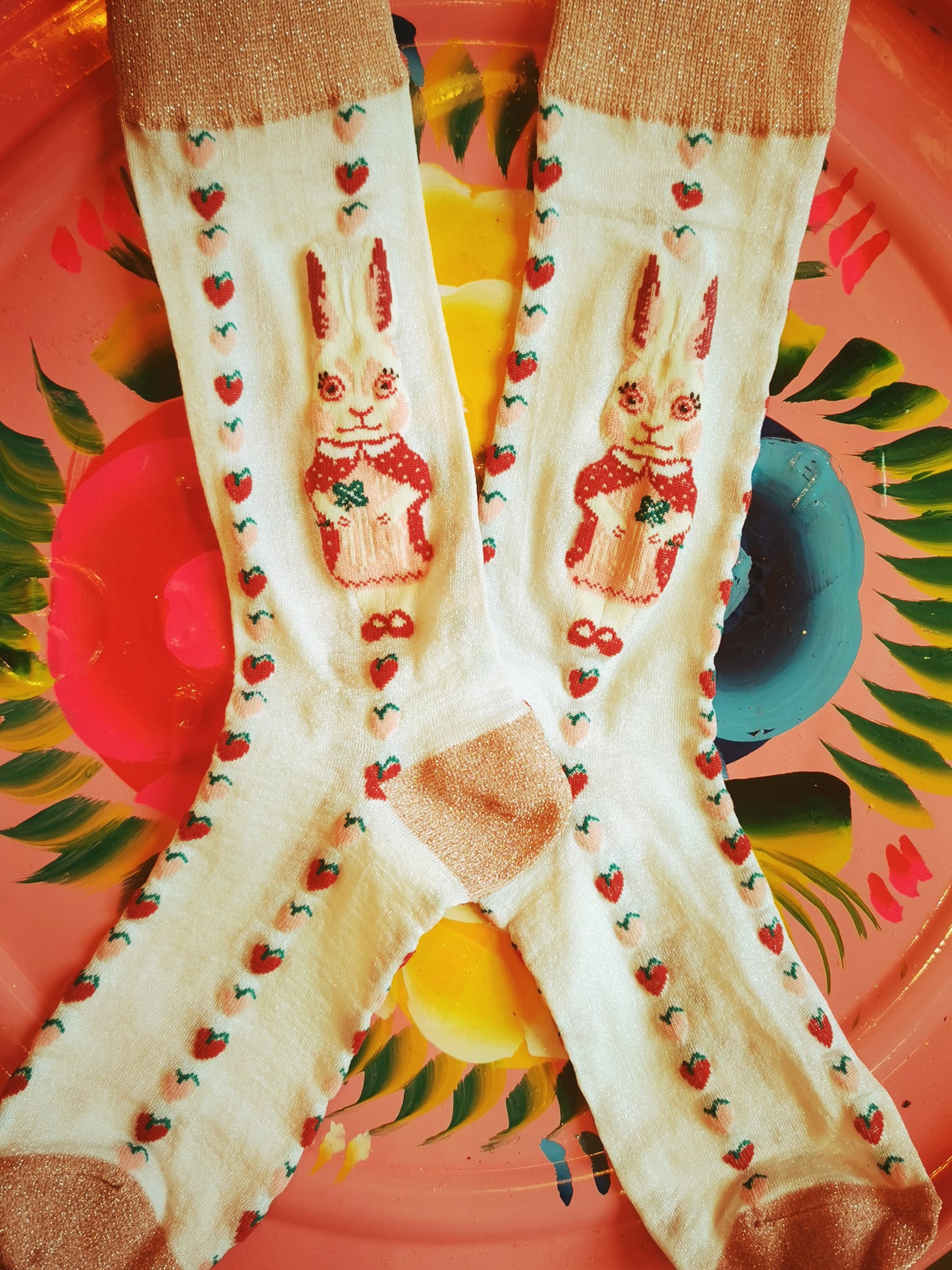Nathalie Lete super socks