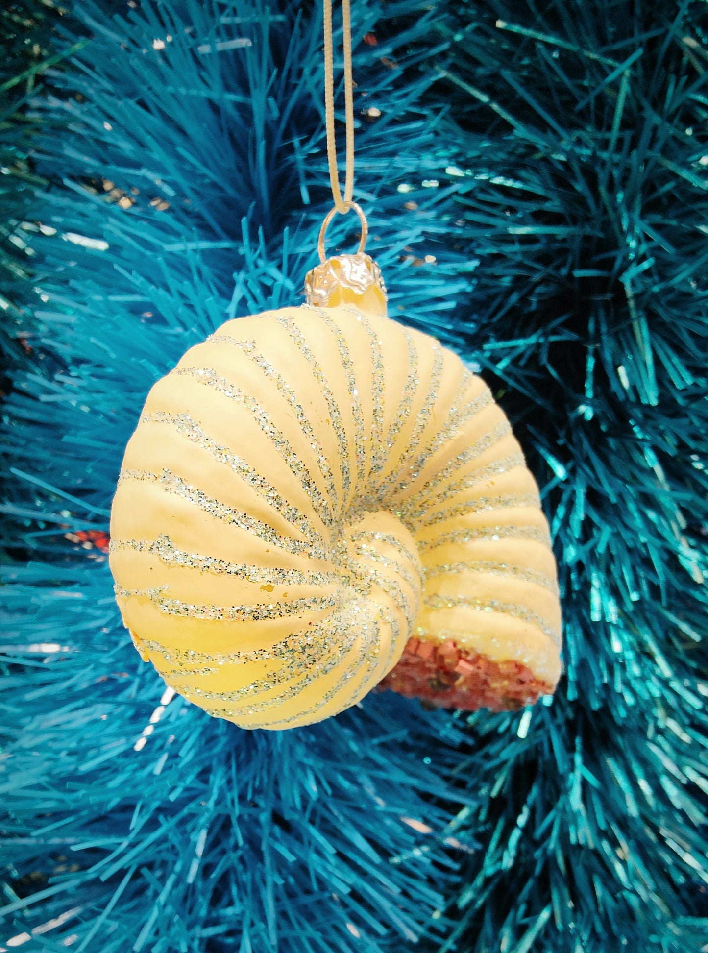 Kitsch seaside Seashells