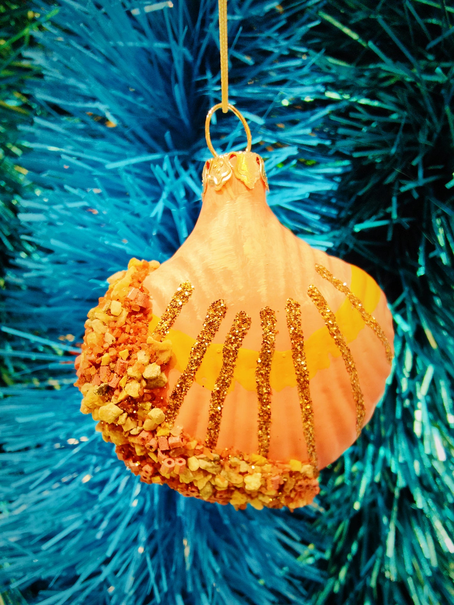 Kitsch seaside Seashells