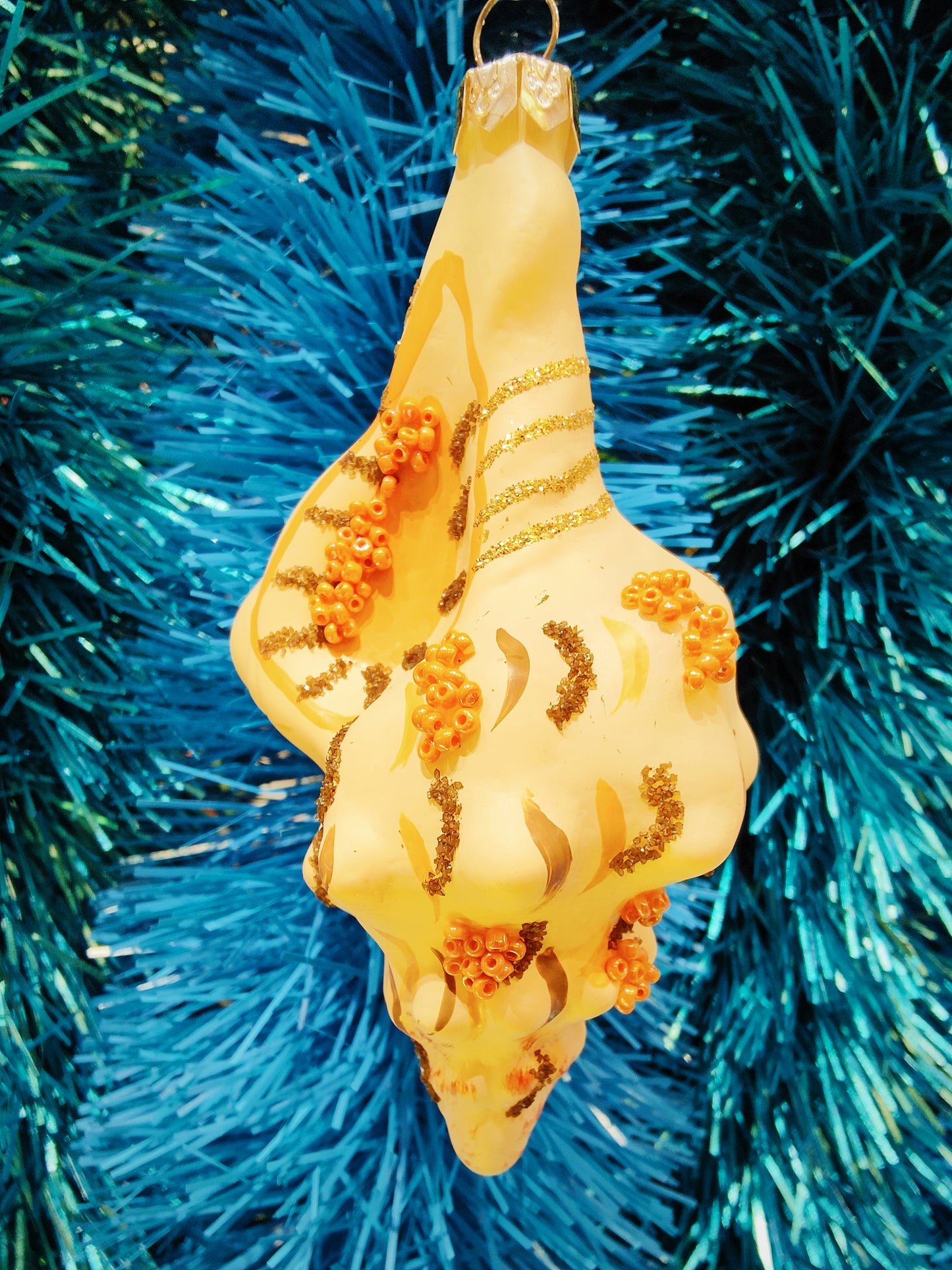 Kitsch seaside Seashells