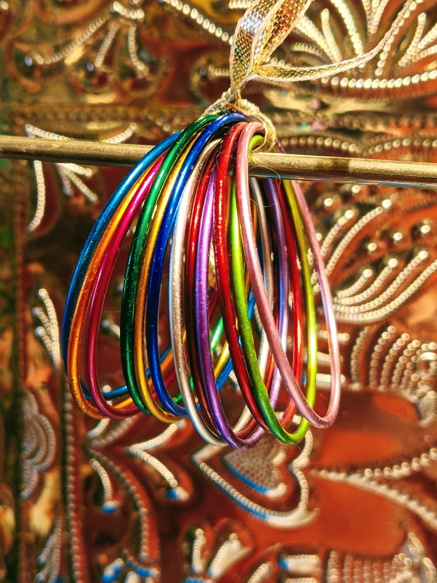 Bangle rainbow