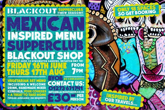 Mexico Supper Club
